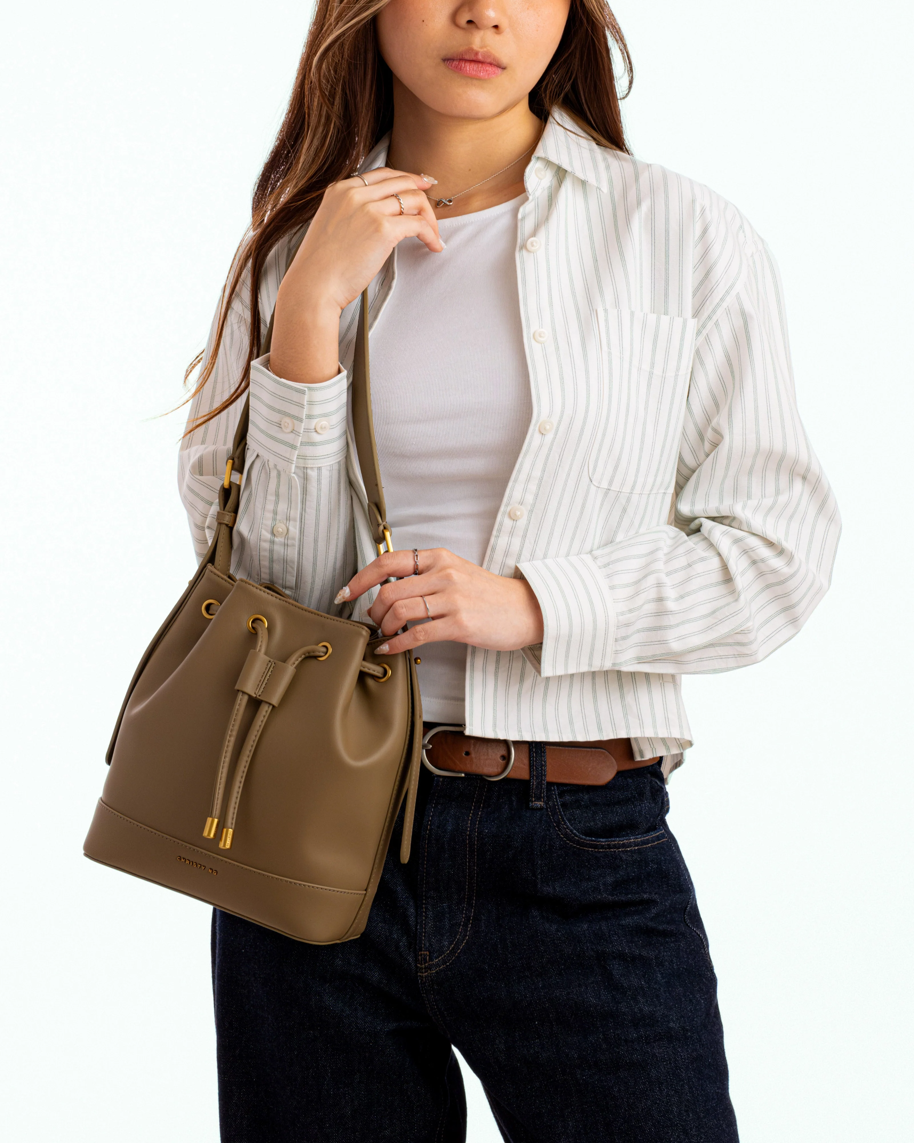 Adira Bucket Bag - Image 45