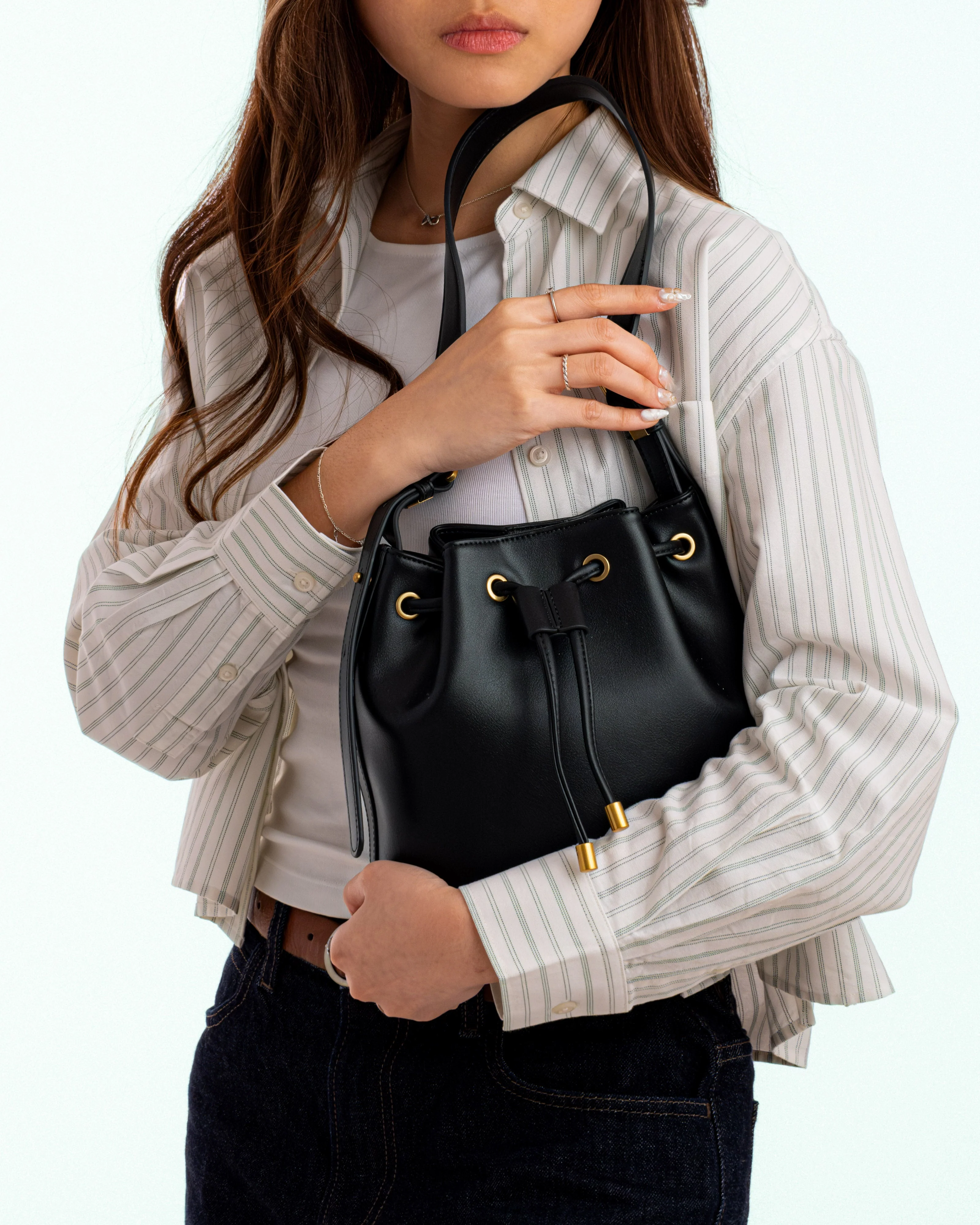 Adira Bucket Bag - Image 46