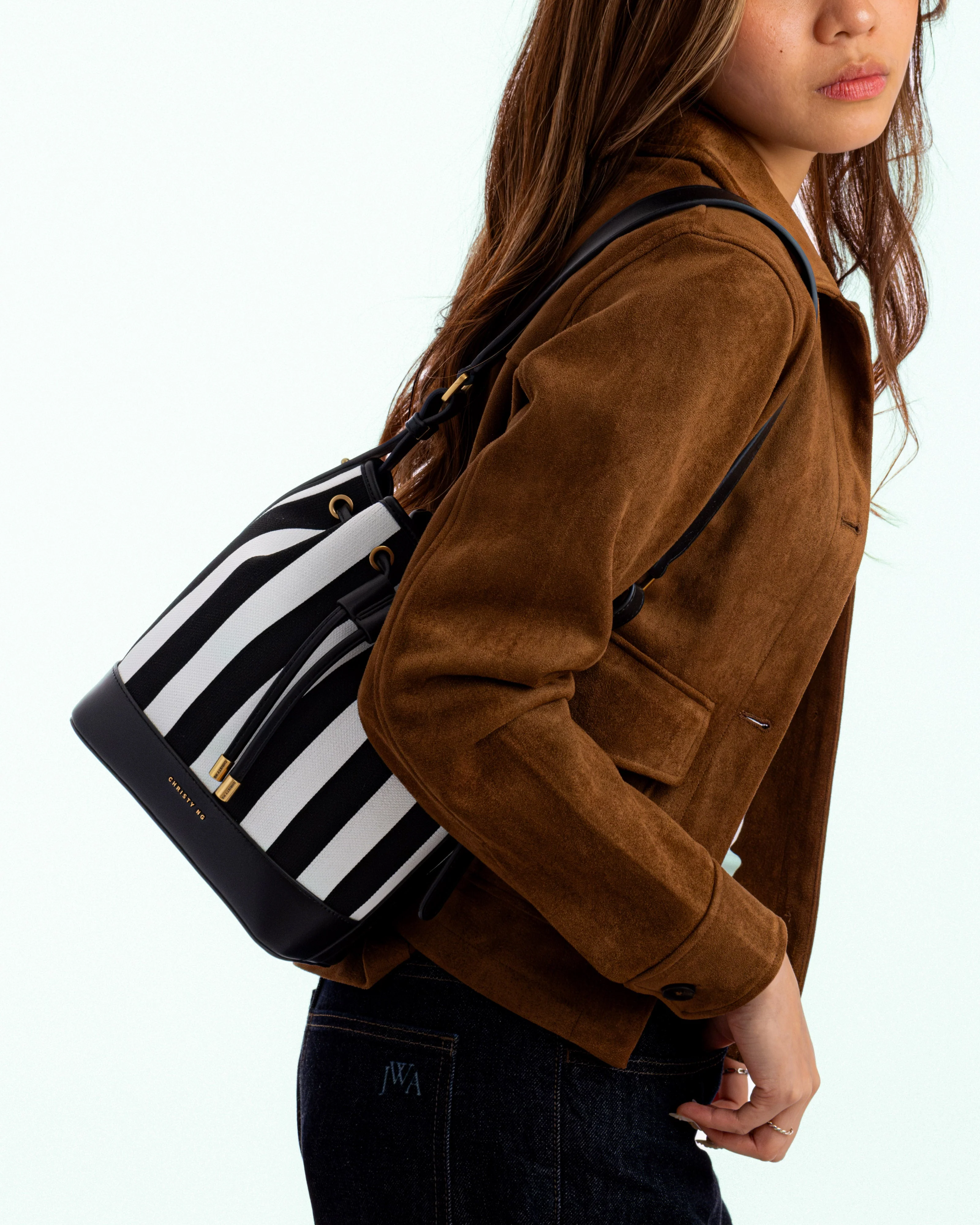 Adira Bucket Bag - Image 47