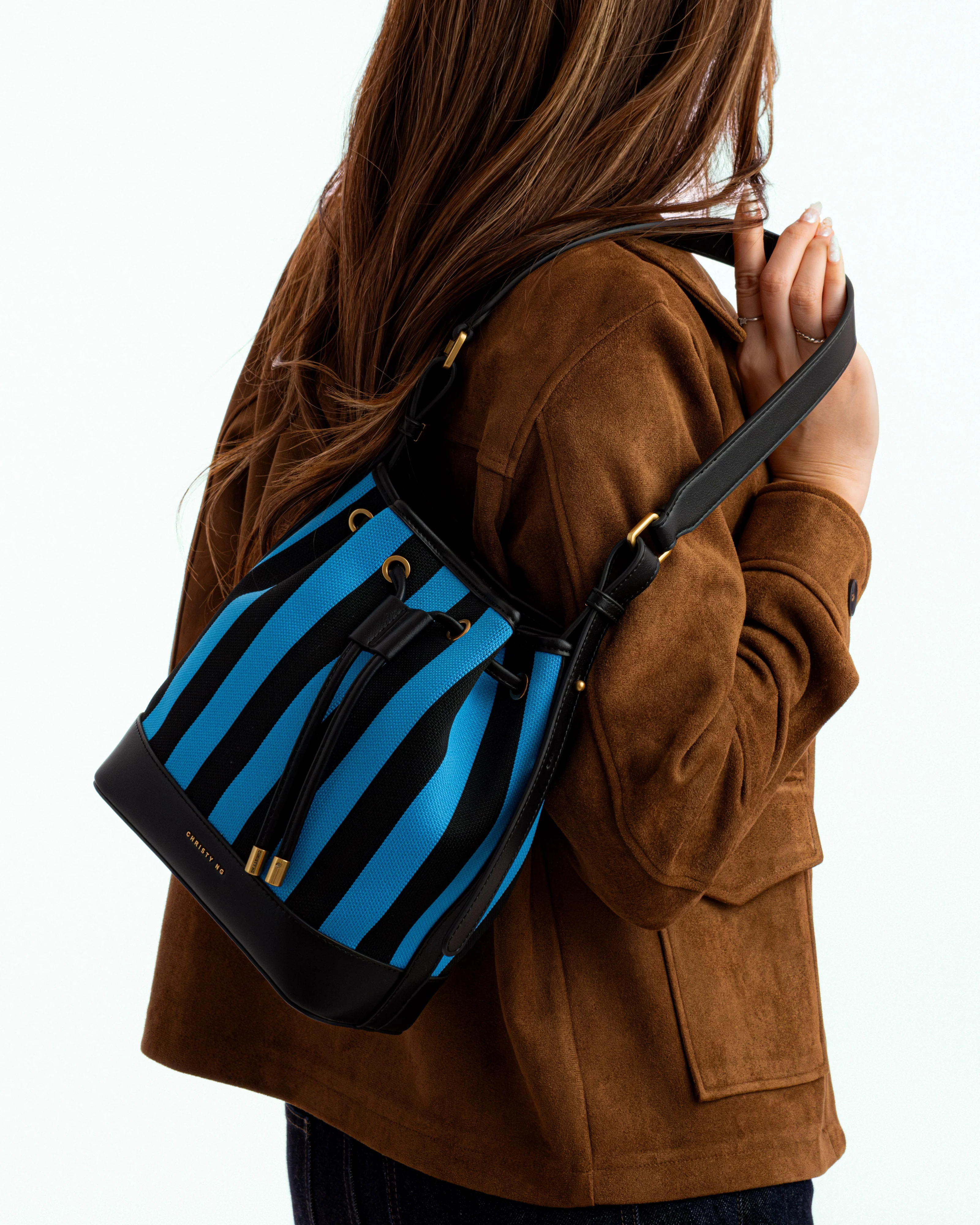 Adira Bucket Bag - Image 48