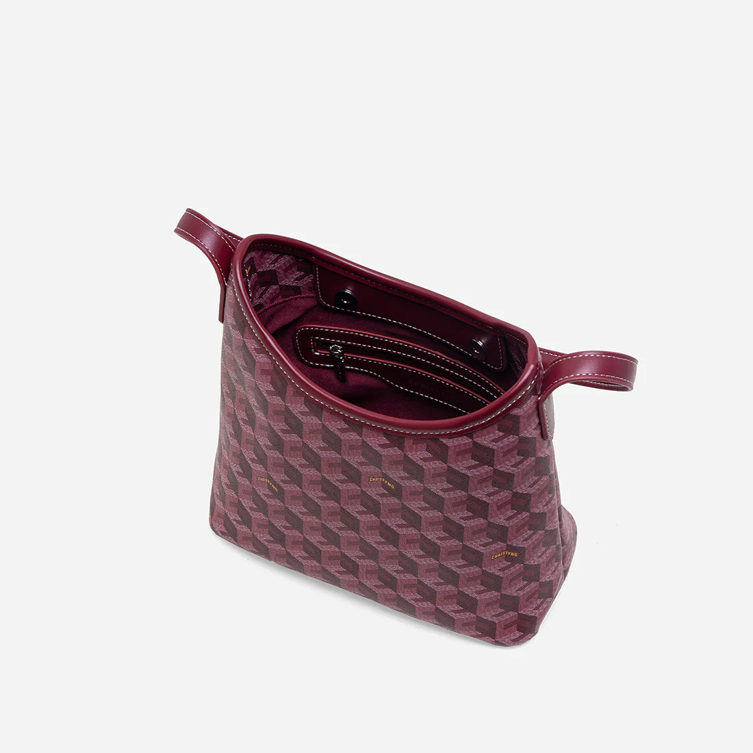 Alesso Mini Hobo Bag - Image 11