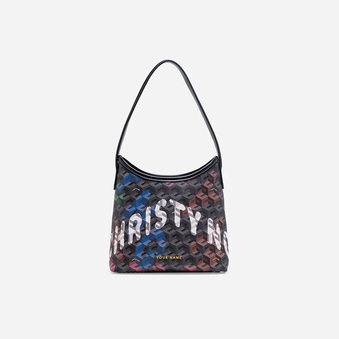 Alesso Mini Hobo Bag - Image 28
