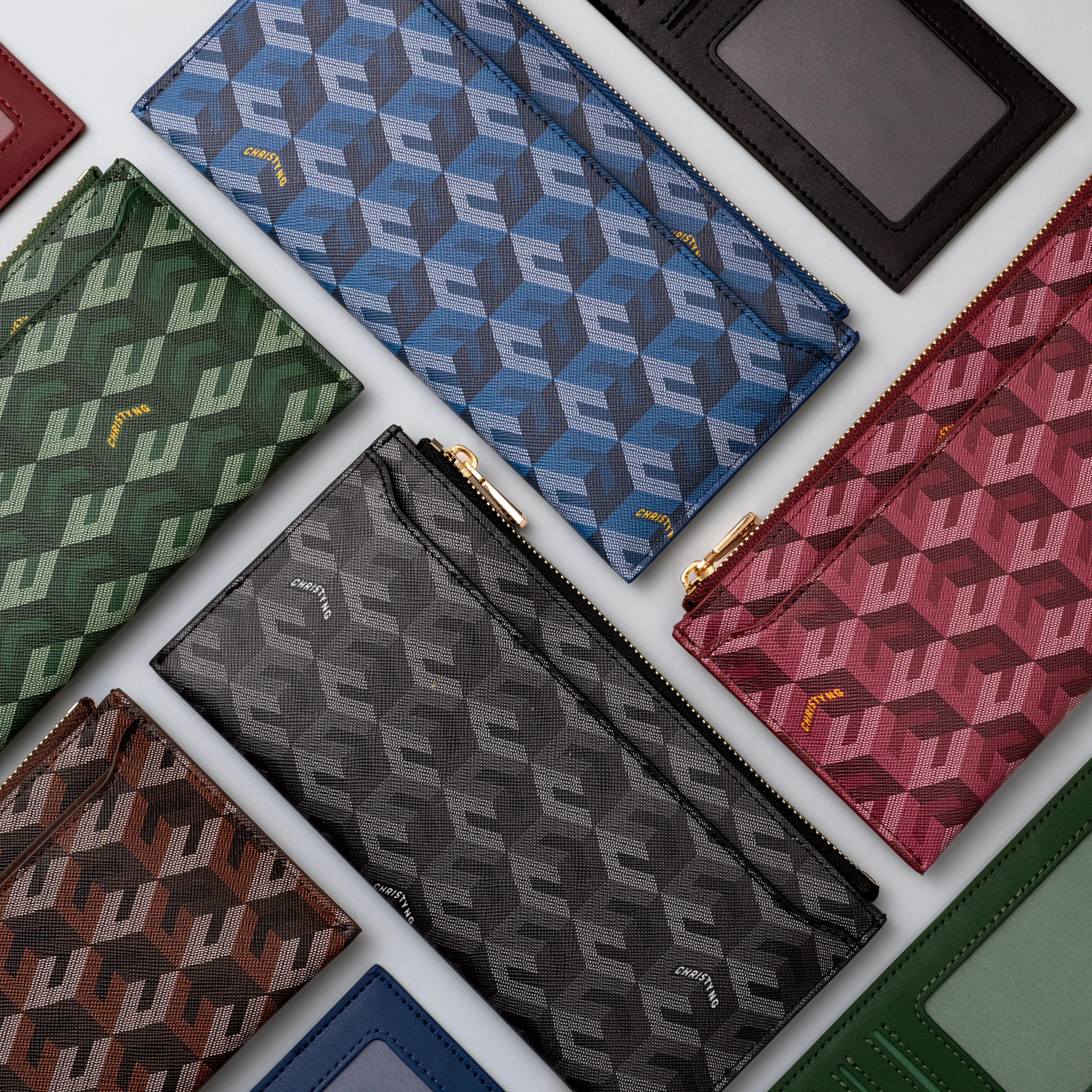 Chrissy Wallet Print Edition - Image 40