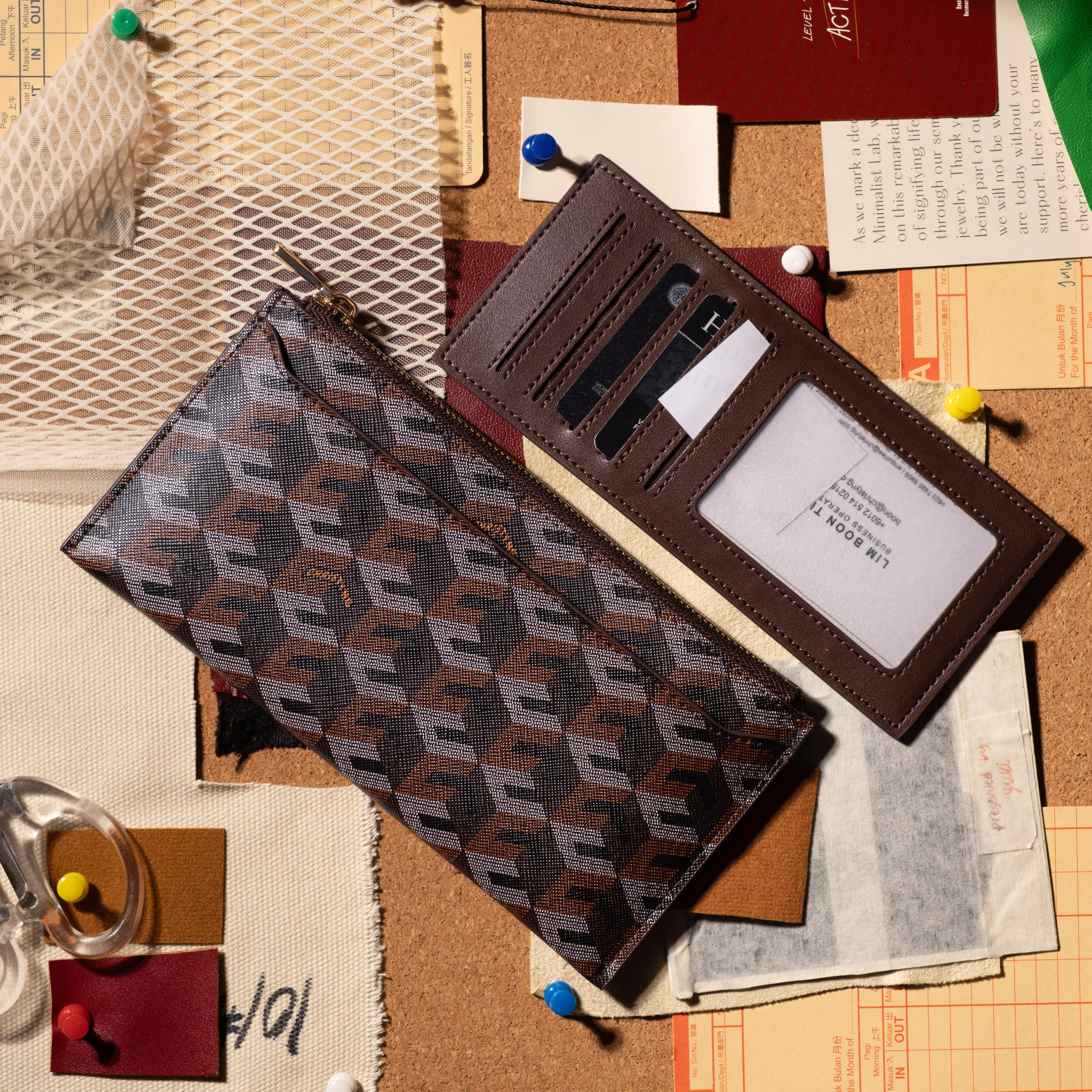 Chrissy Wallet Print Edition - Image 43