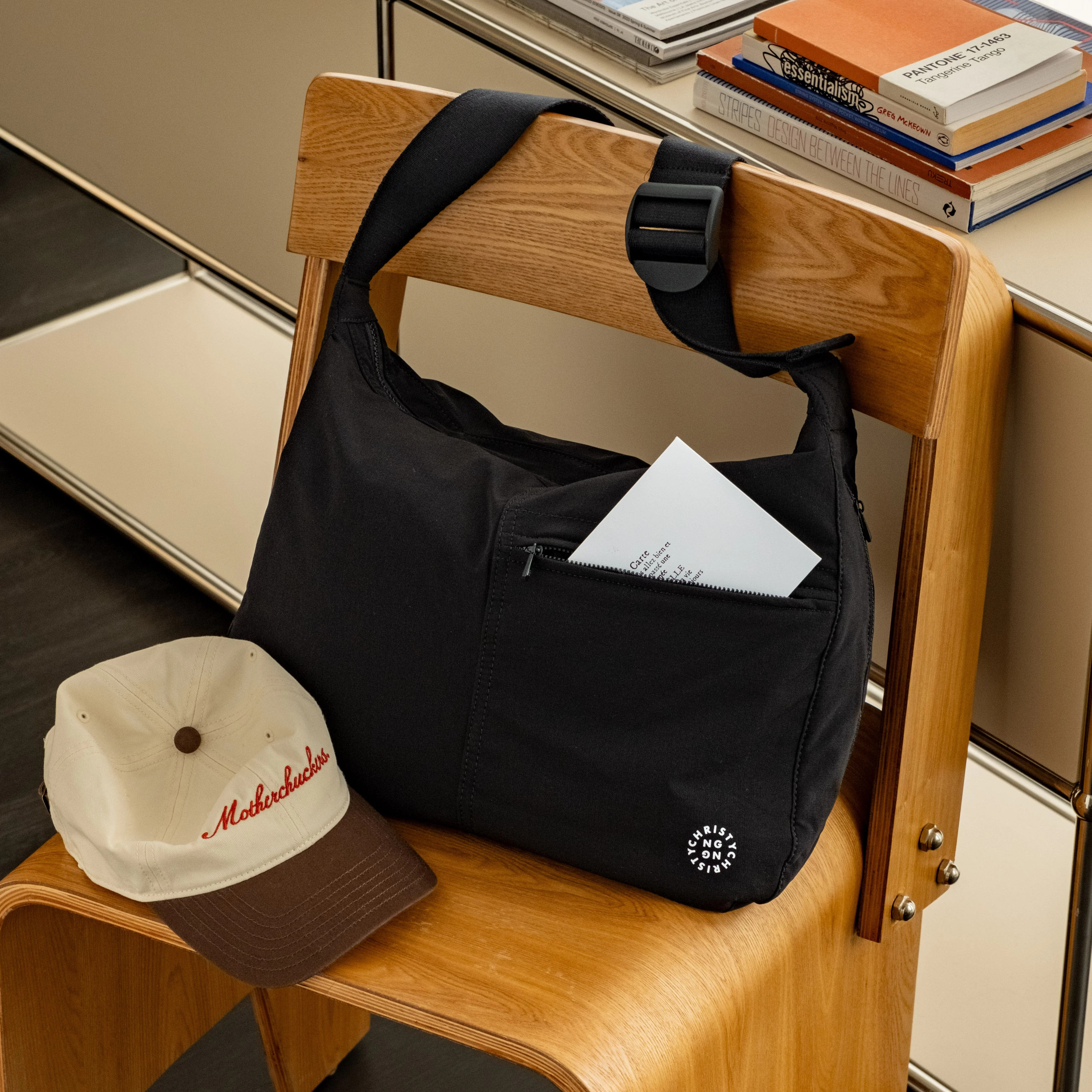 Detroit Messenger Bag - Image 14