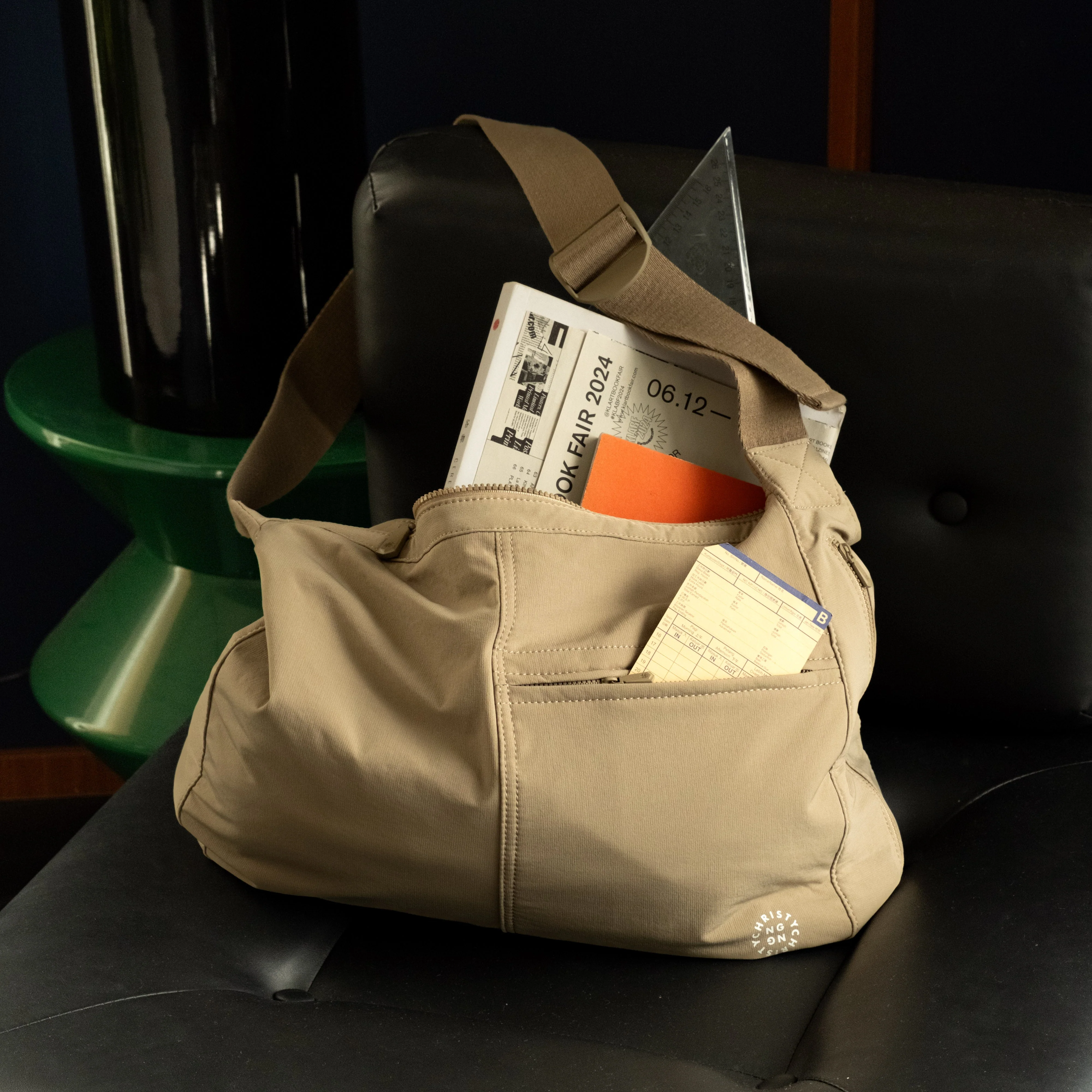 Detroit Messenger Bag - Image 28