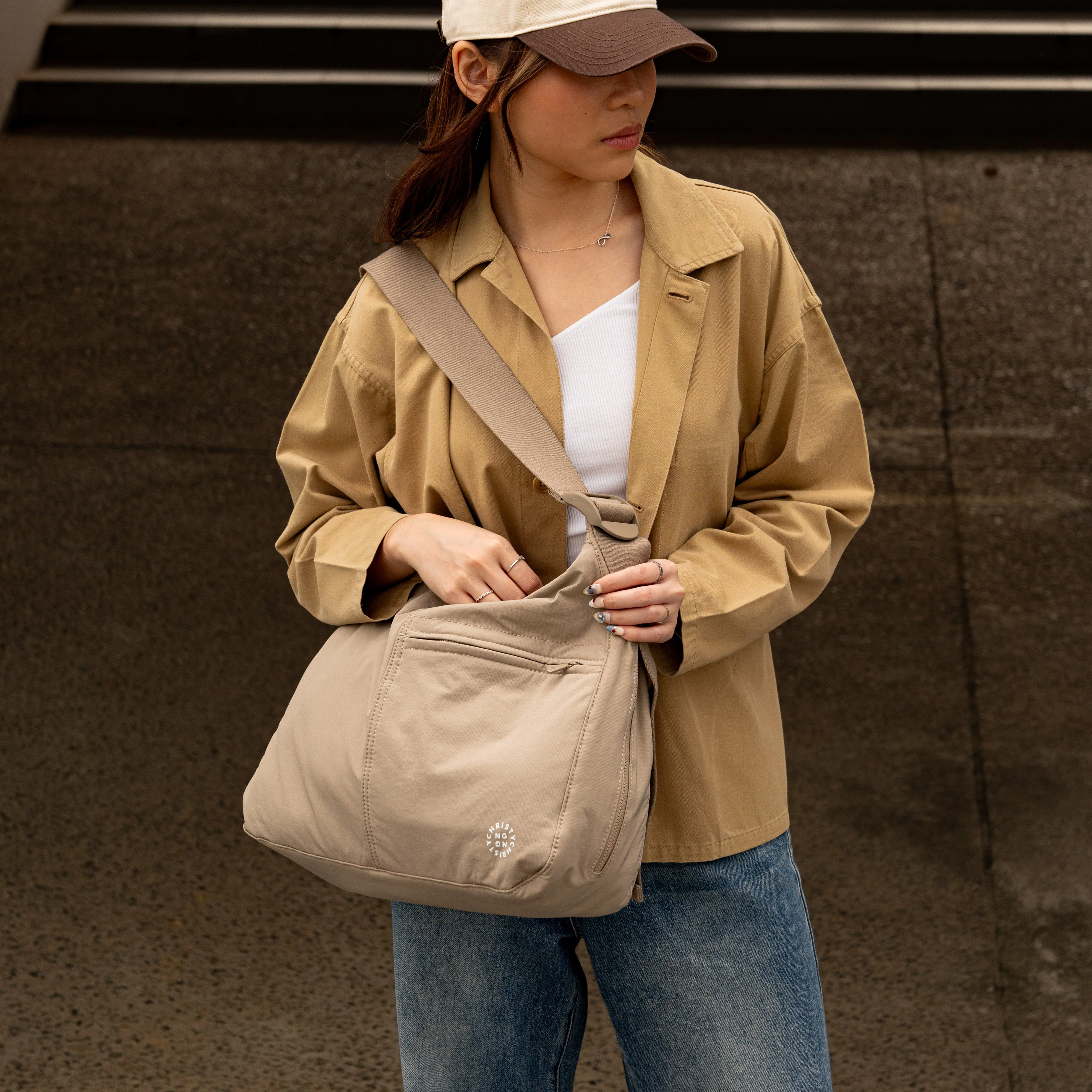 Detroit Messenger Bag - Image 29