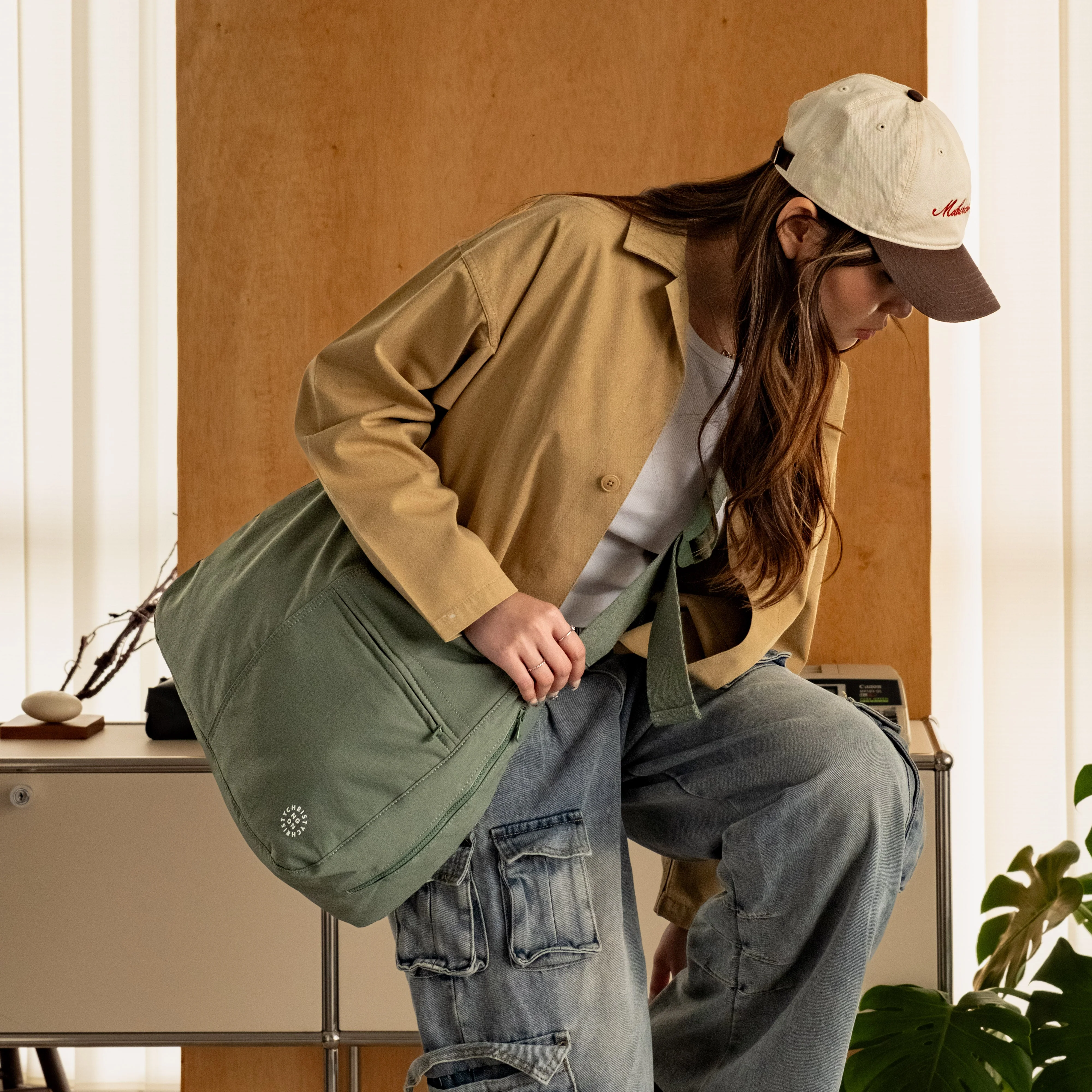 Detroit Messenger Bag - Image 36