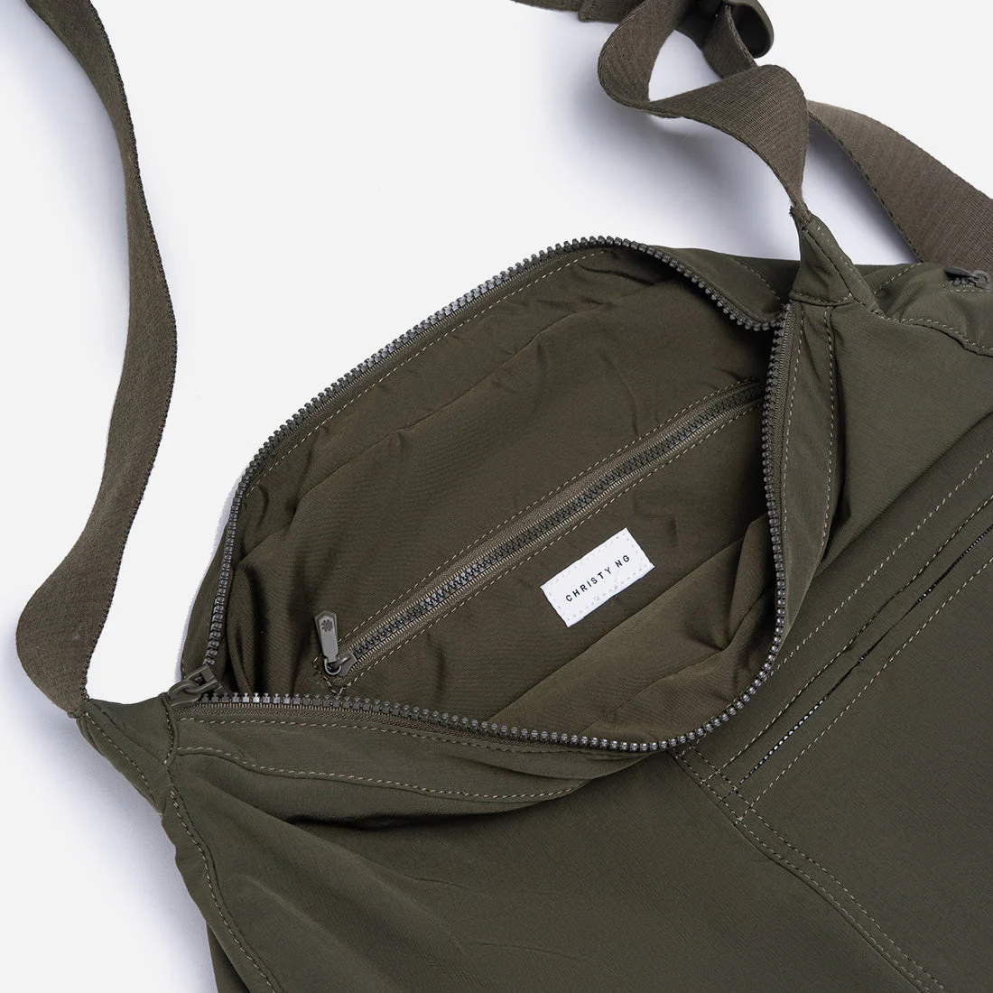 Detroit Messenger Bag - Image 4