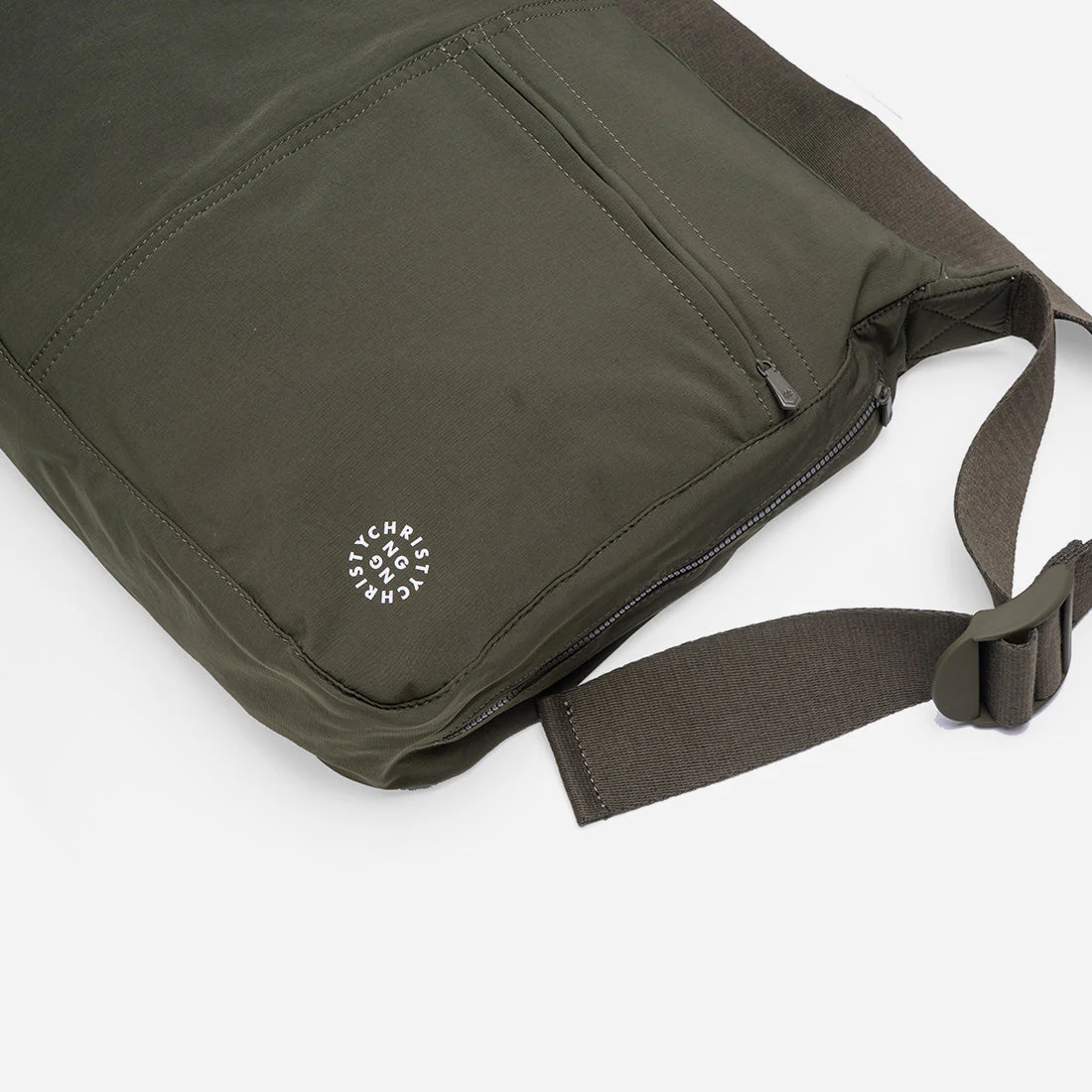 Detroit Messenger Bag - Image 6