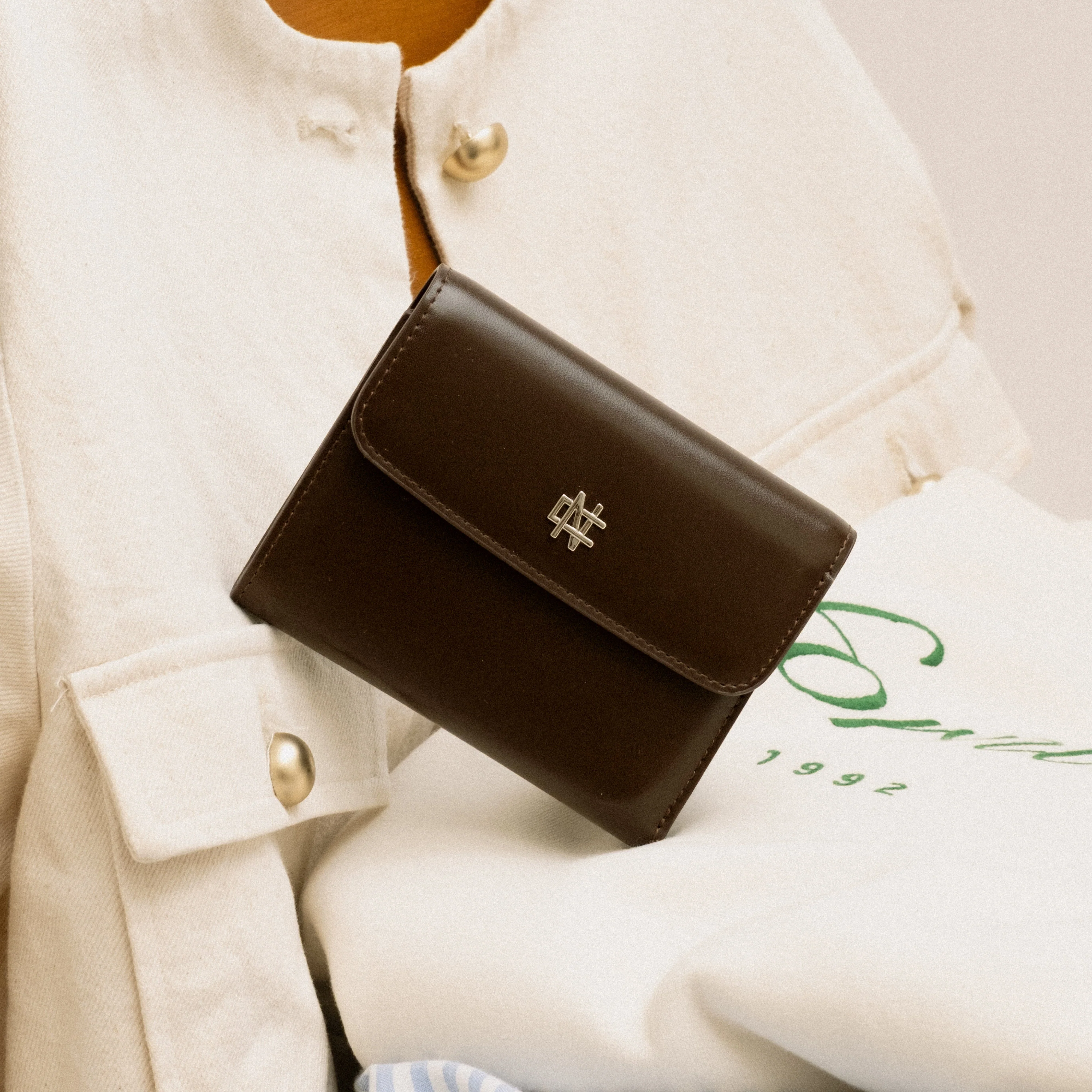 Dolly Small Wallet - Image 11