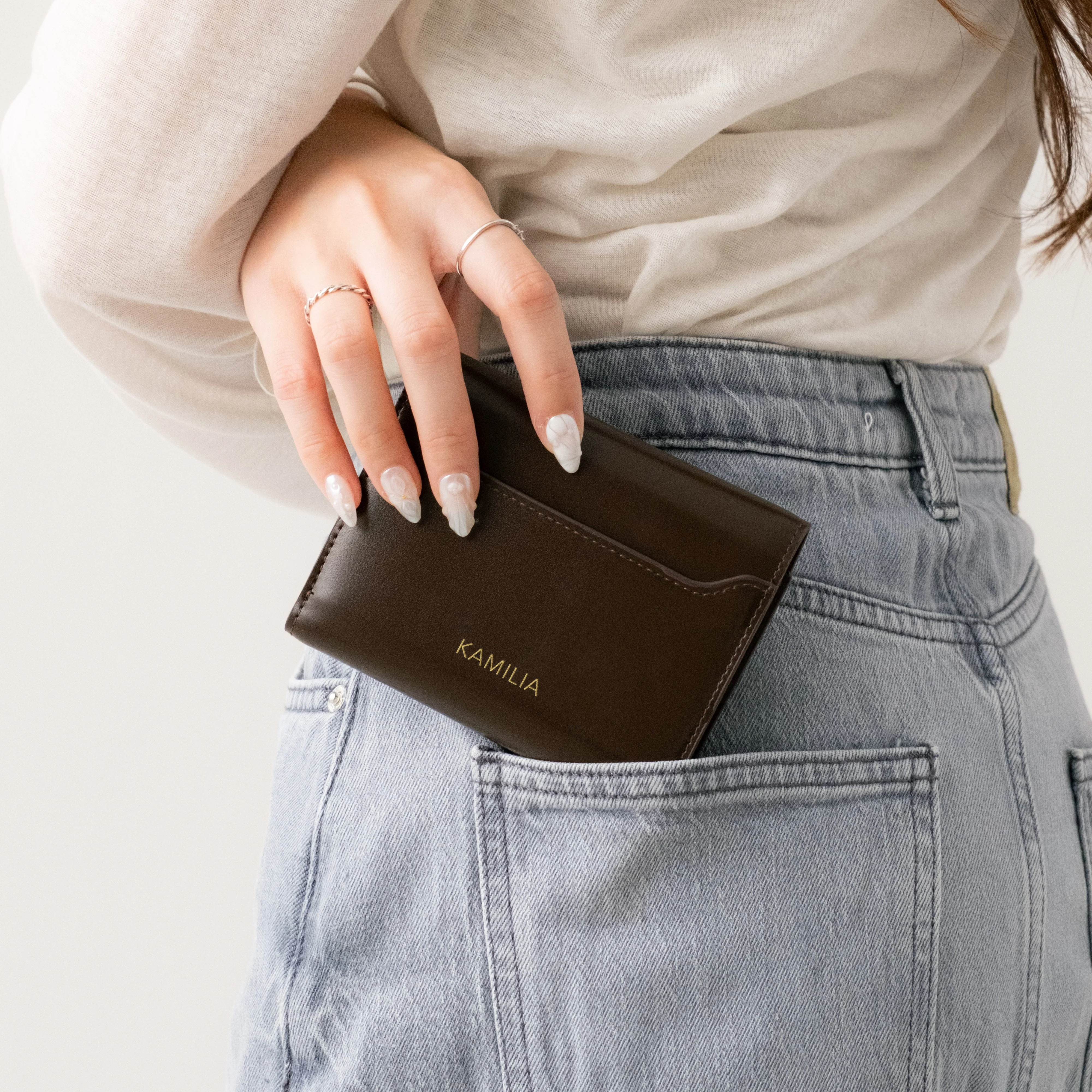 Dolly Small Wallet - Image 6