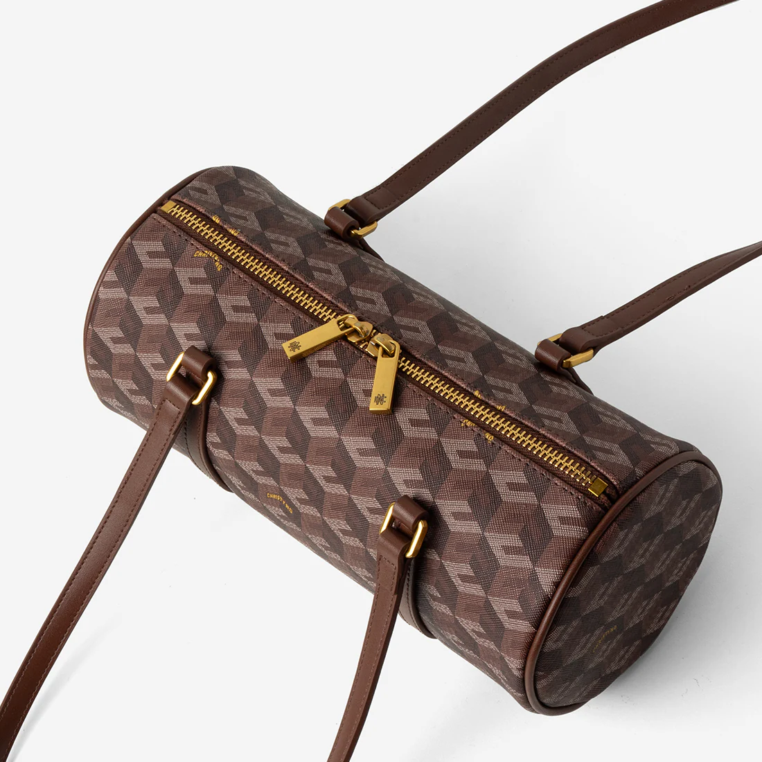 Emilio Barrel Bag - Image 15