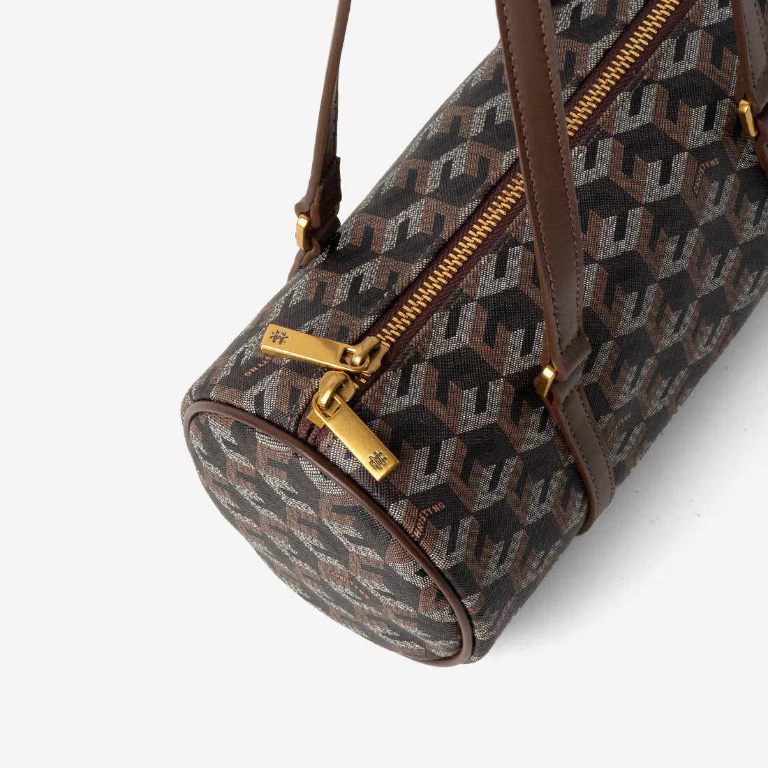 Emilio Barrel Bag - Image 25