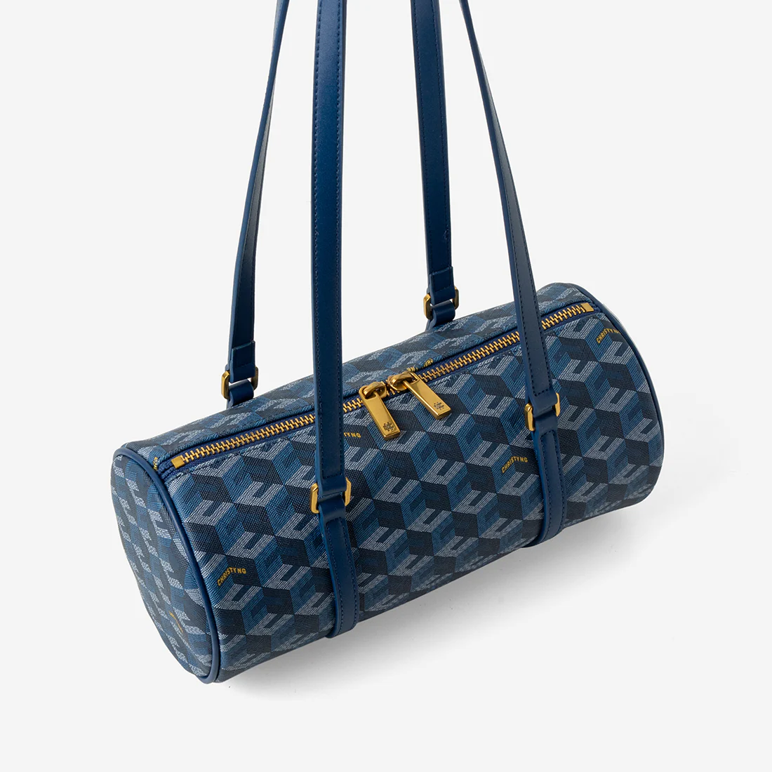 Emilio Barrel Bag - Image 9