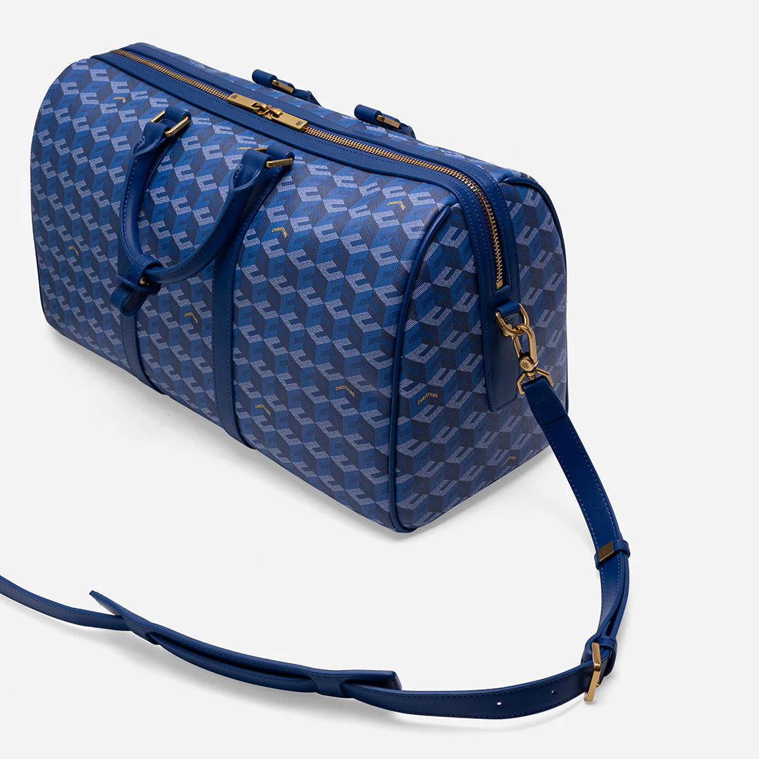 Enzo Large Duffle Bag - Image 13