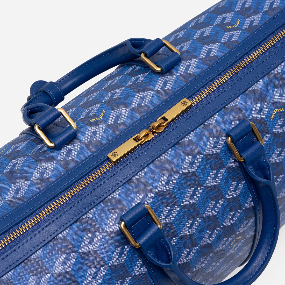 Enzo Large Duffle Bag - Image 14