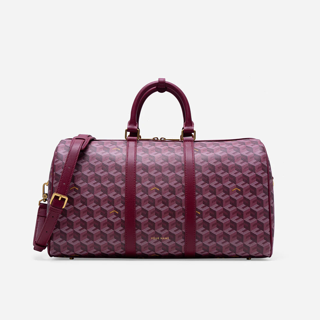 Enzo Large Duffle Bag - Image 15