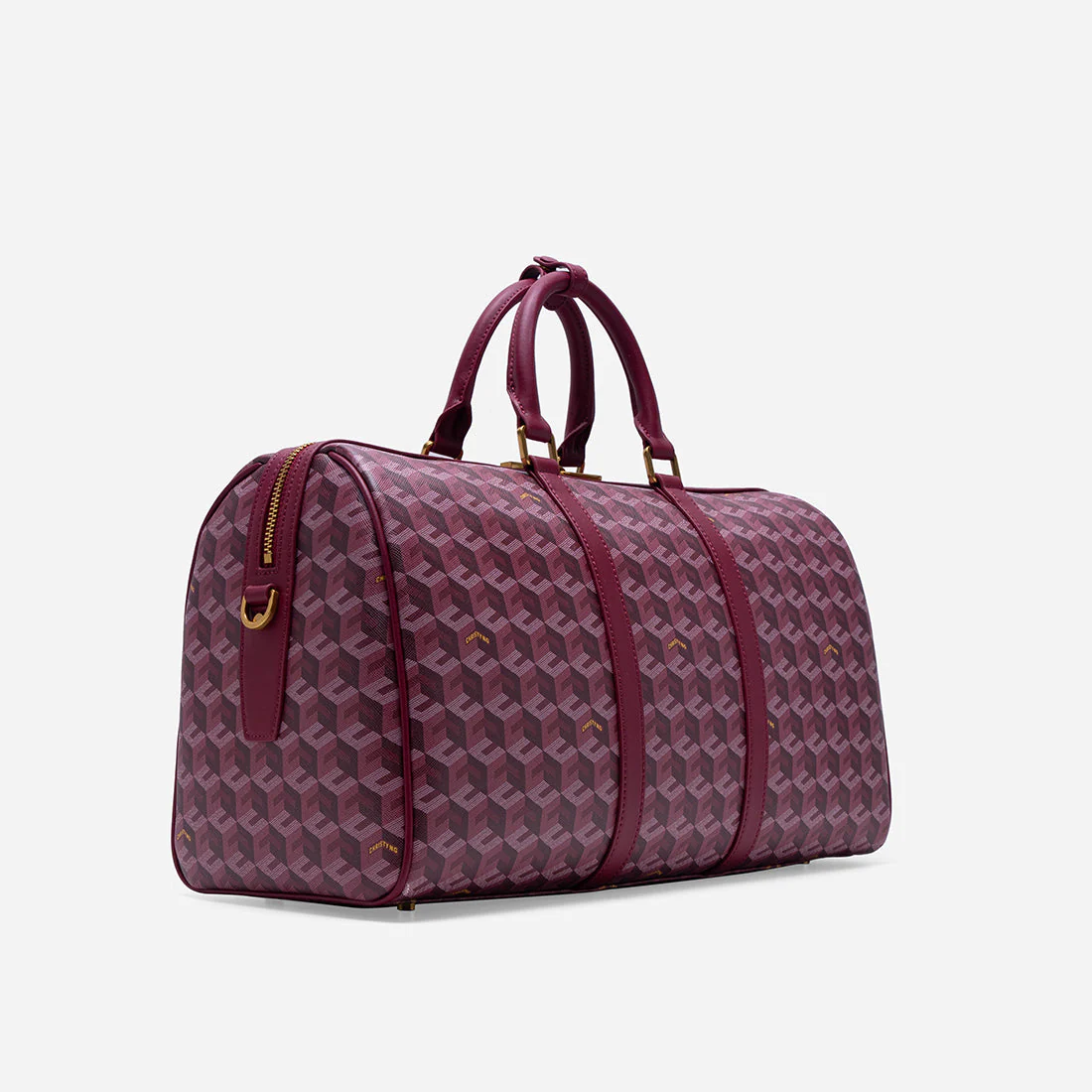 Enzo Large Duffle Bag - Image 18