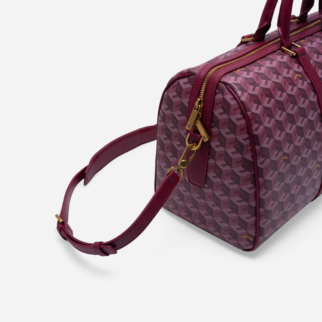 Enzo Large Duffle Bag - Image 21