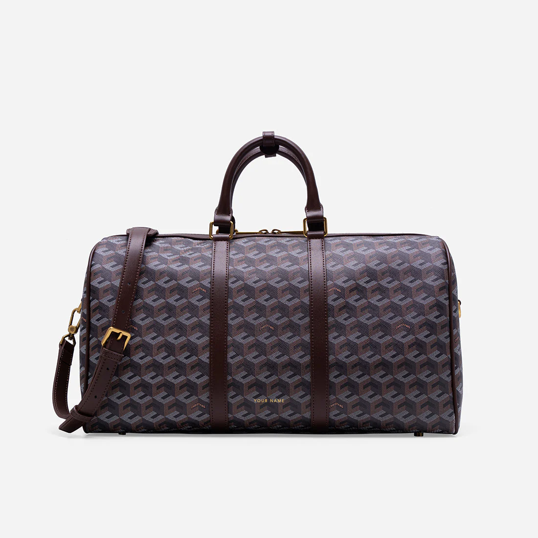 Enzo Large Duffle Bag - Image 22
