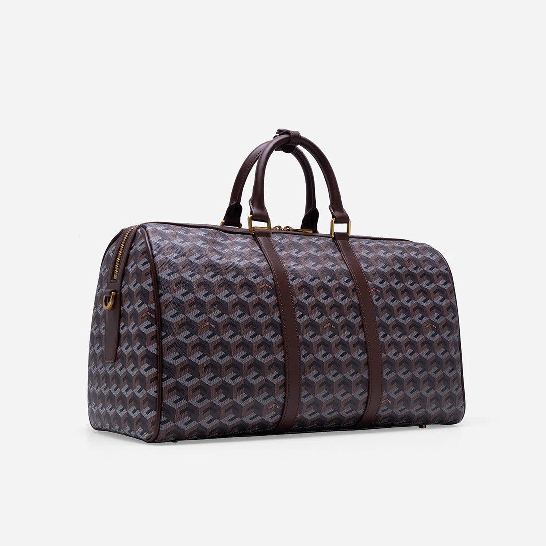 Enzo Large Duffle Bag - Image 25