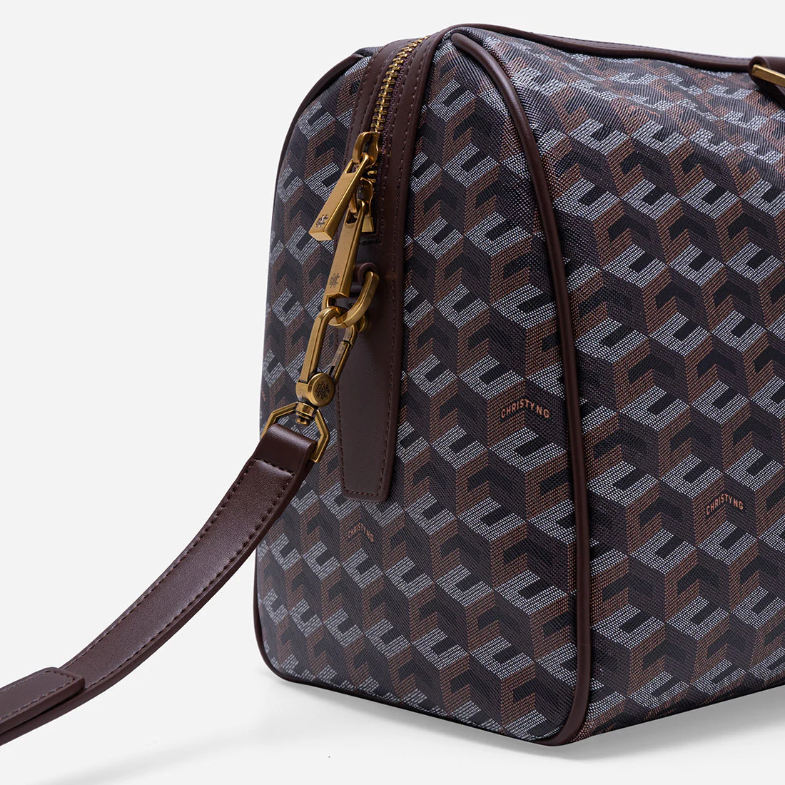 Enzo Large Duffle Bag - Image 28