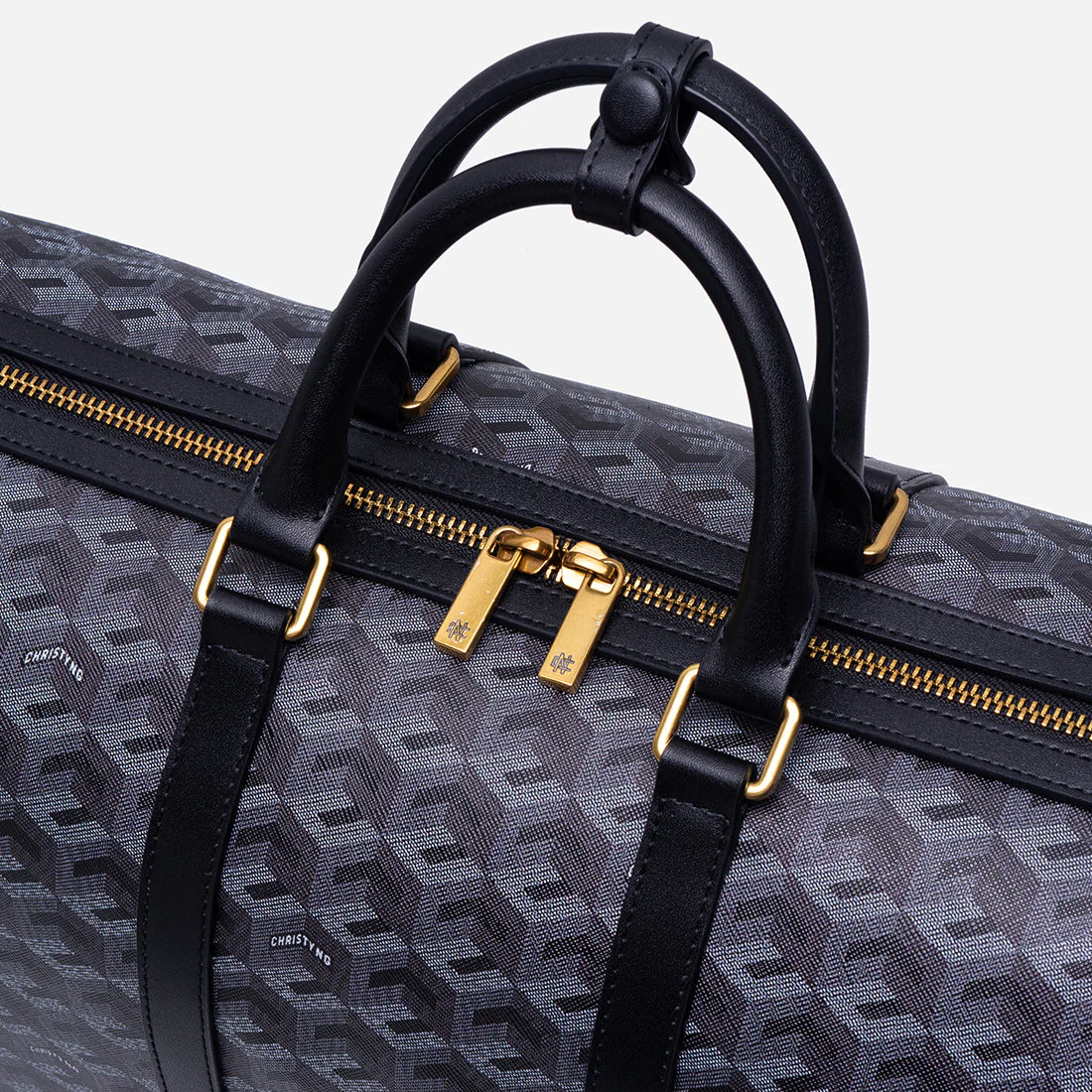 Enzo Large Duffle Bag - Image 7