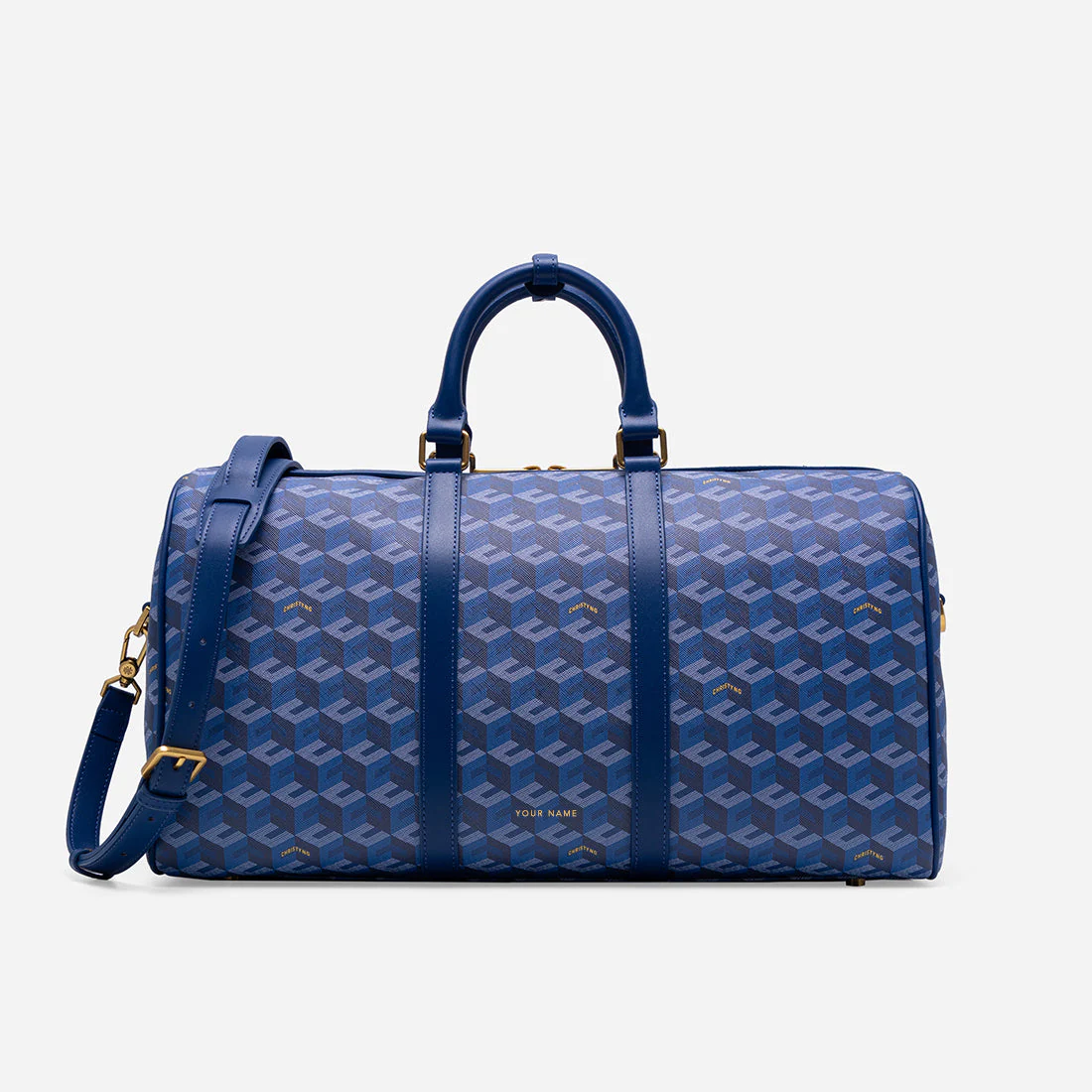 Enzo Large Duffle Bag - Image 8