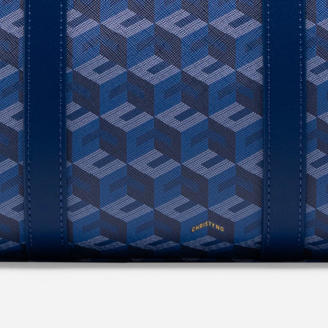 Enzo Large Duffle Bag - Image 9