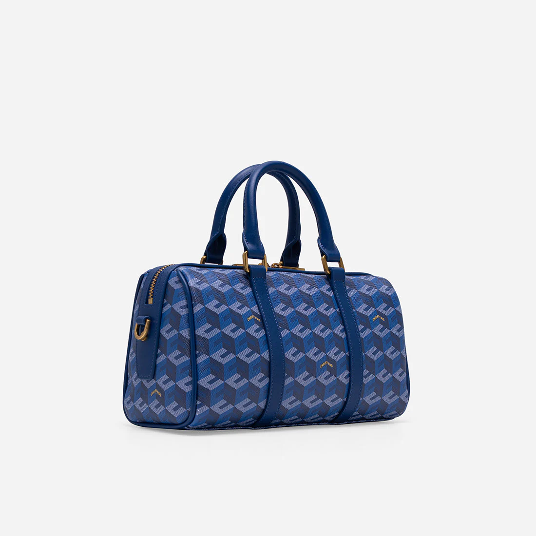 Enzo Mini Duffle Bag - Image 11