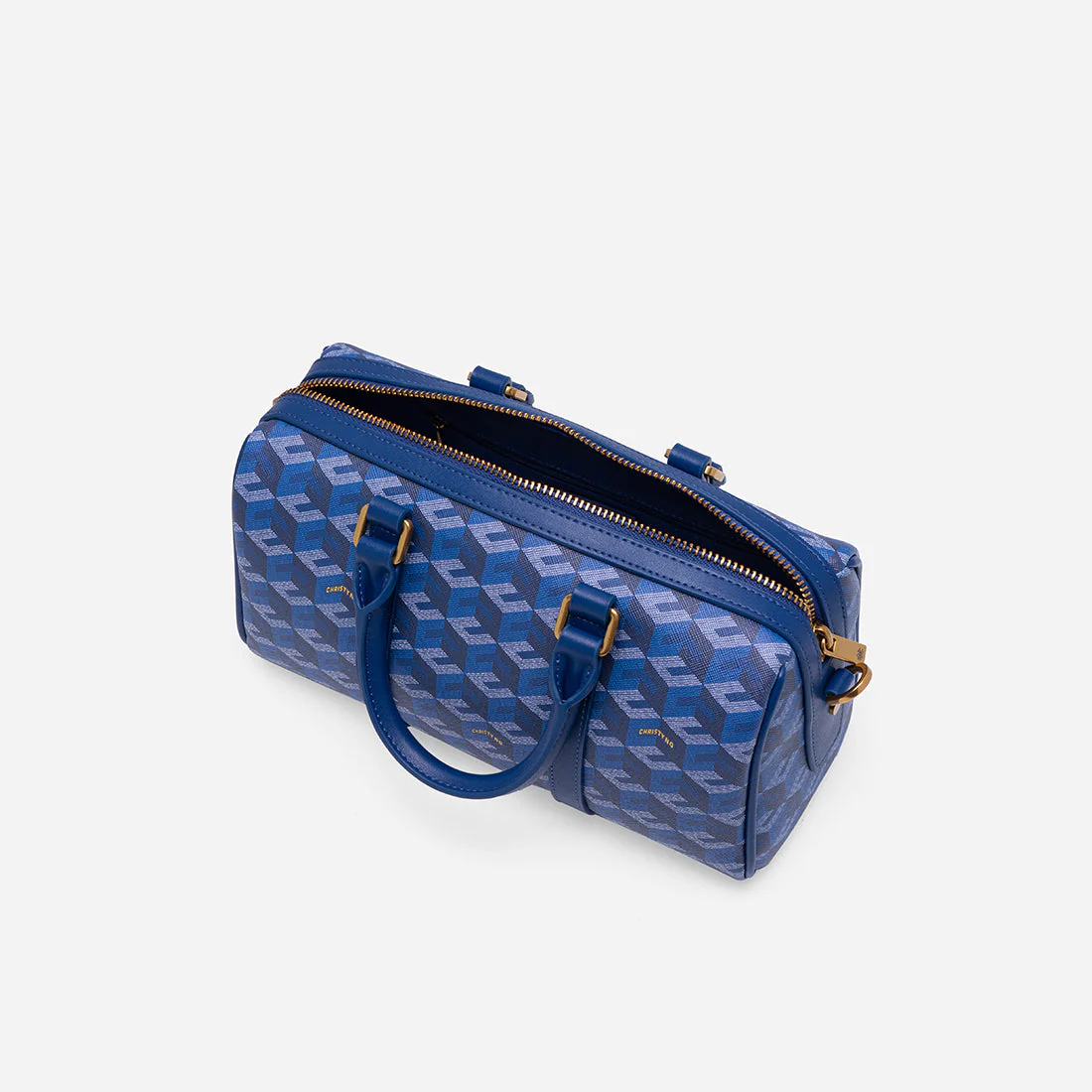 Enzo Mini Duffle Bag - Image 12