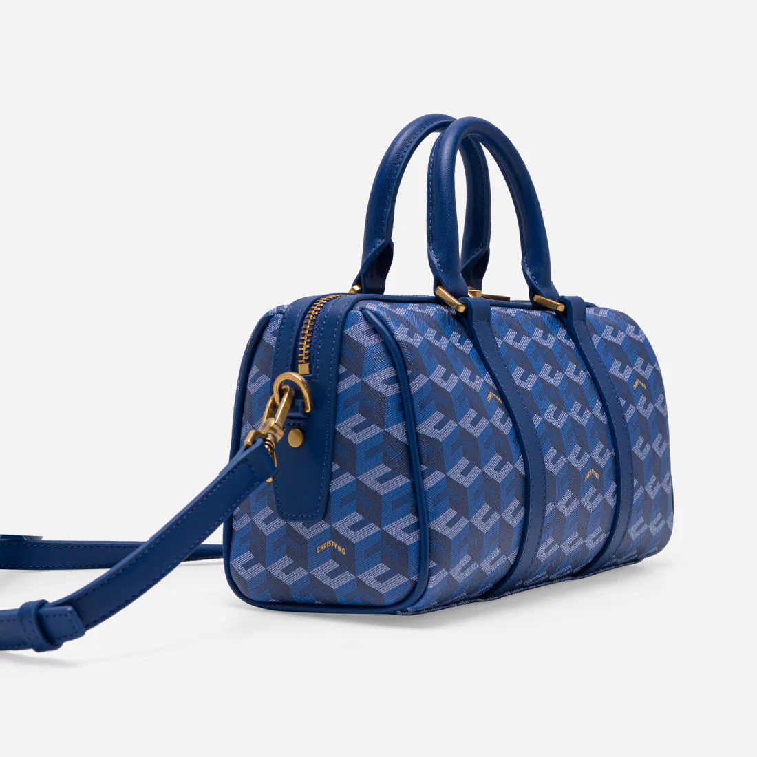 Enzo Mini Duffle Bag - Image 13