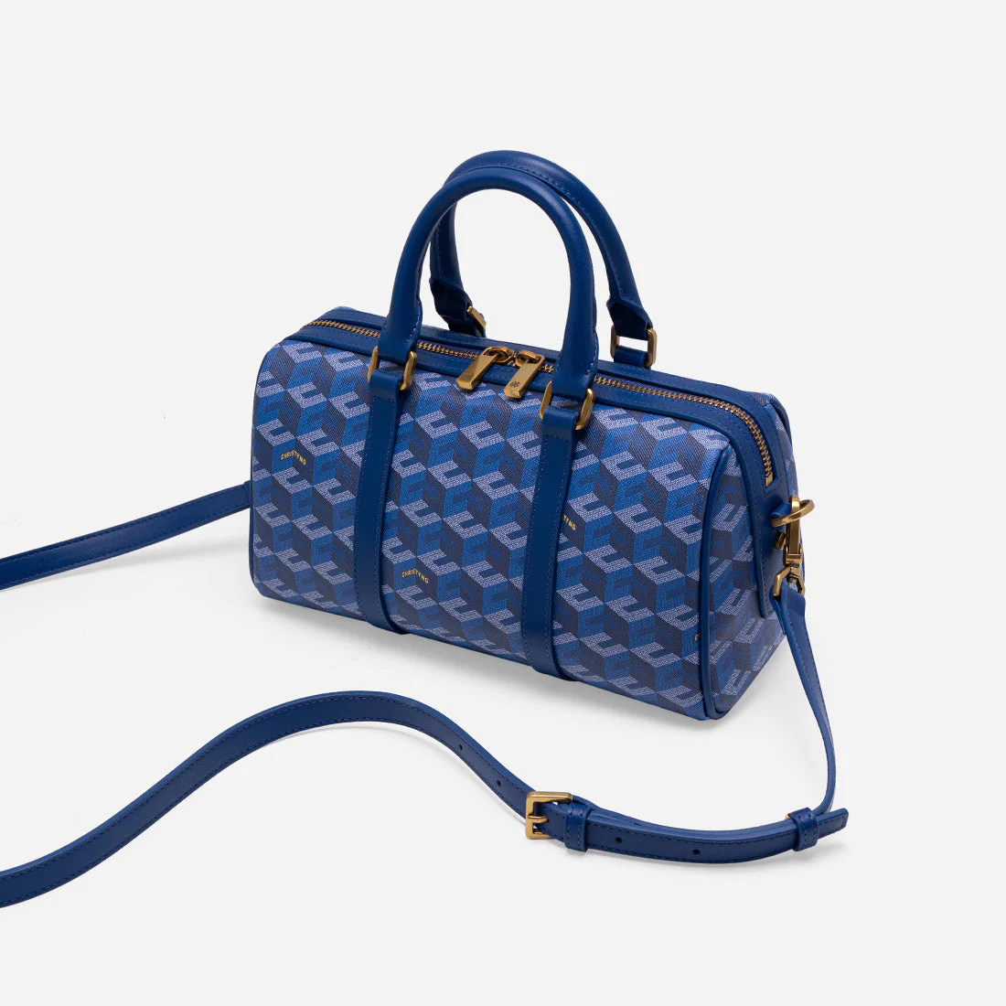 Enzo Mini Duffle Bag - Image 14