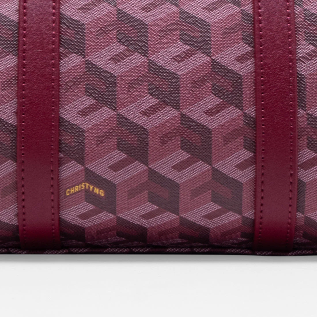 Enzo Mini Duffle Bag - Image 16