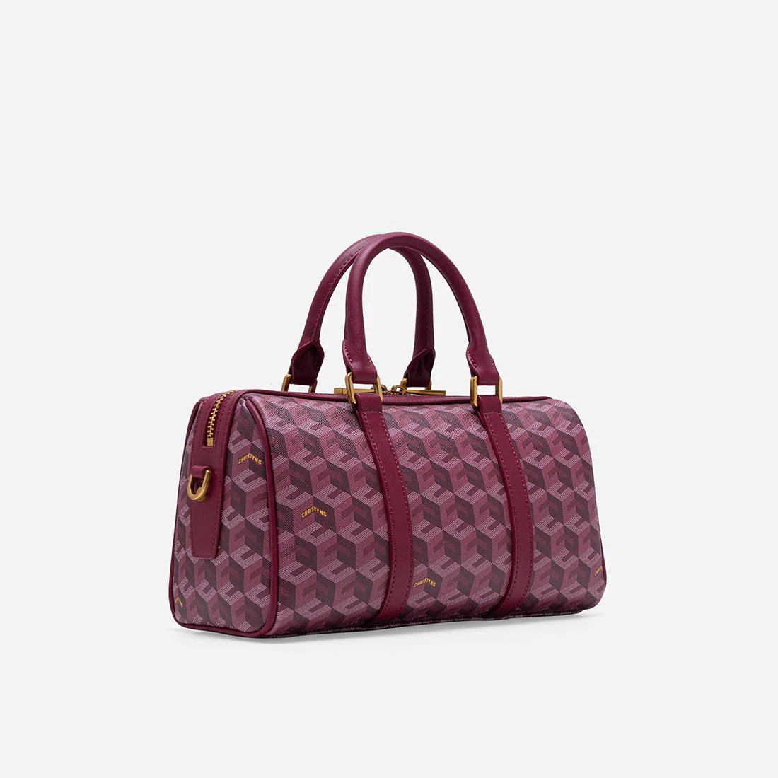 Enzo Mini Duffle Bag - Image 18