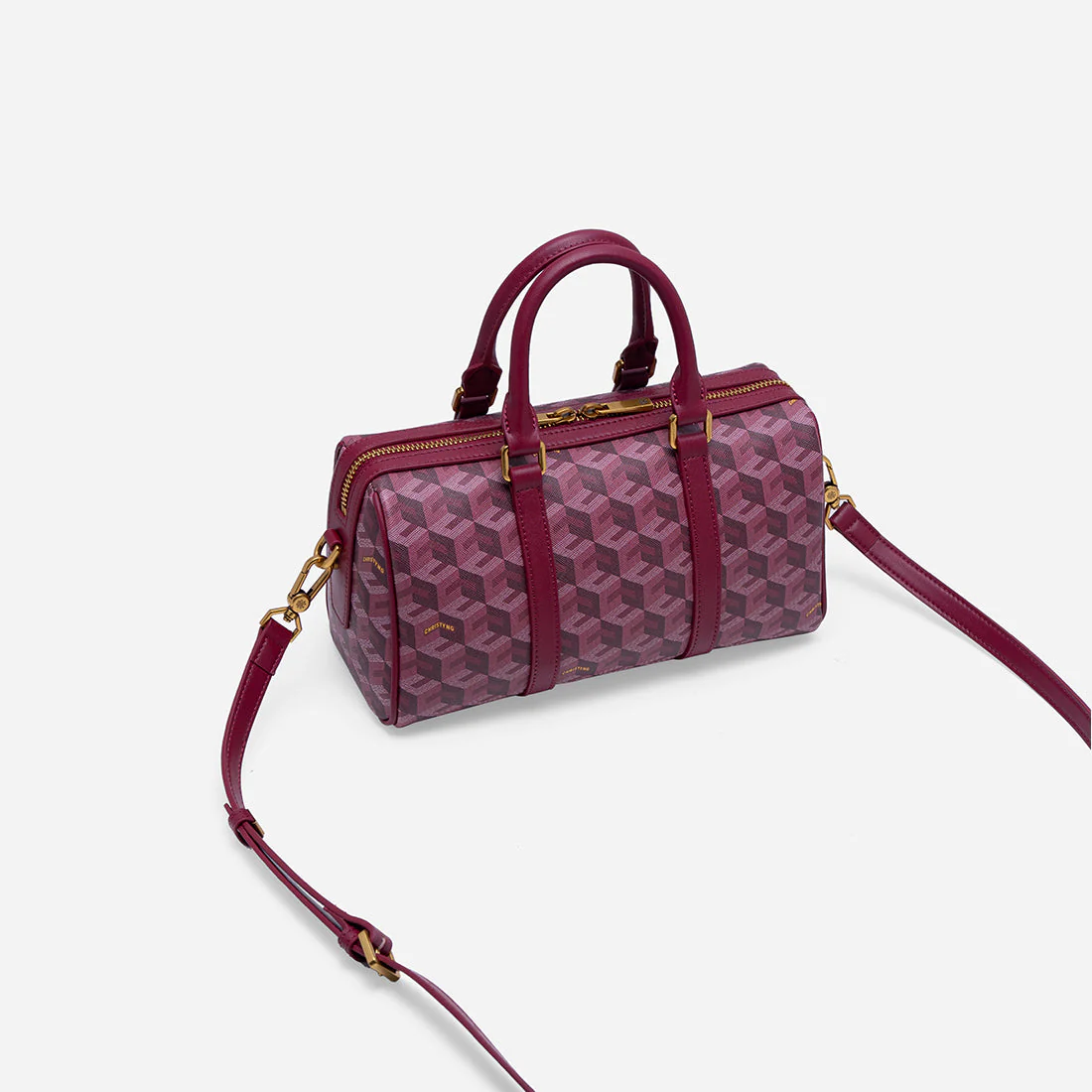 Enzo Mini Duffle Bag - Image 20