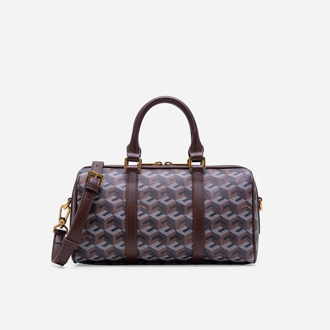 Enzo Mini Duffle Bag - Image 24