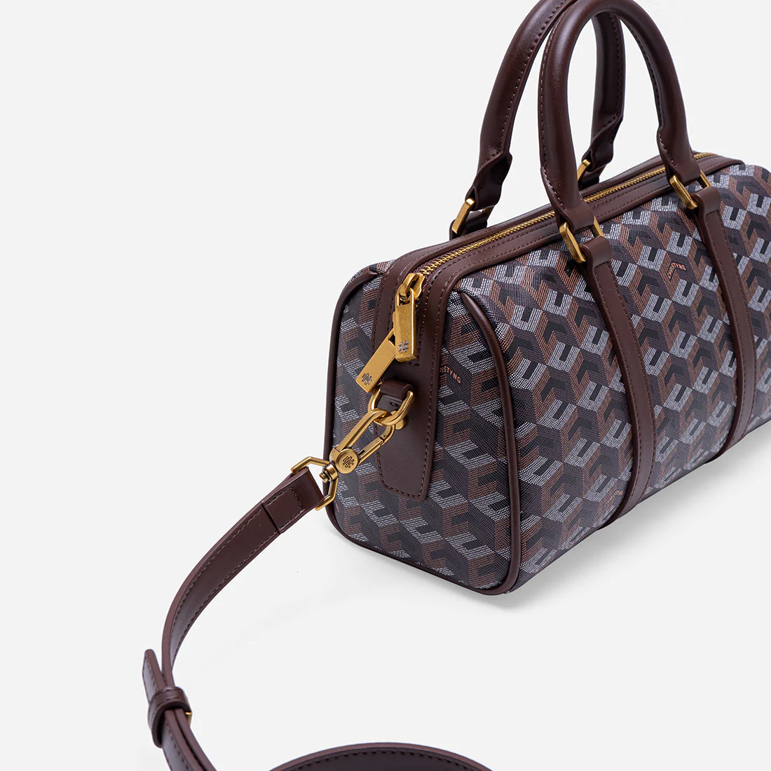 Enzo Mini Duffle Bag - Image 26