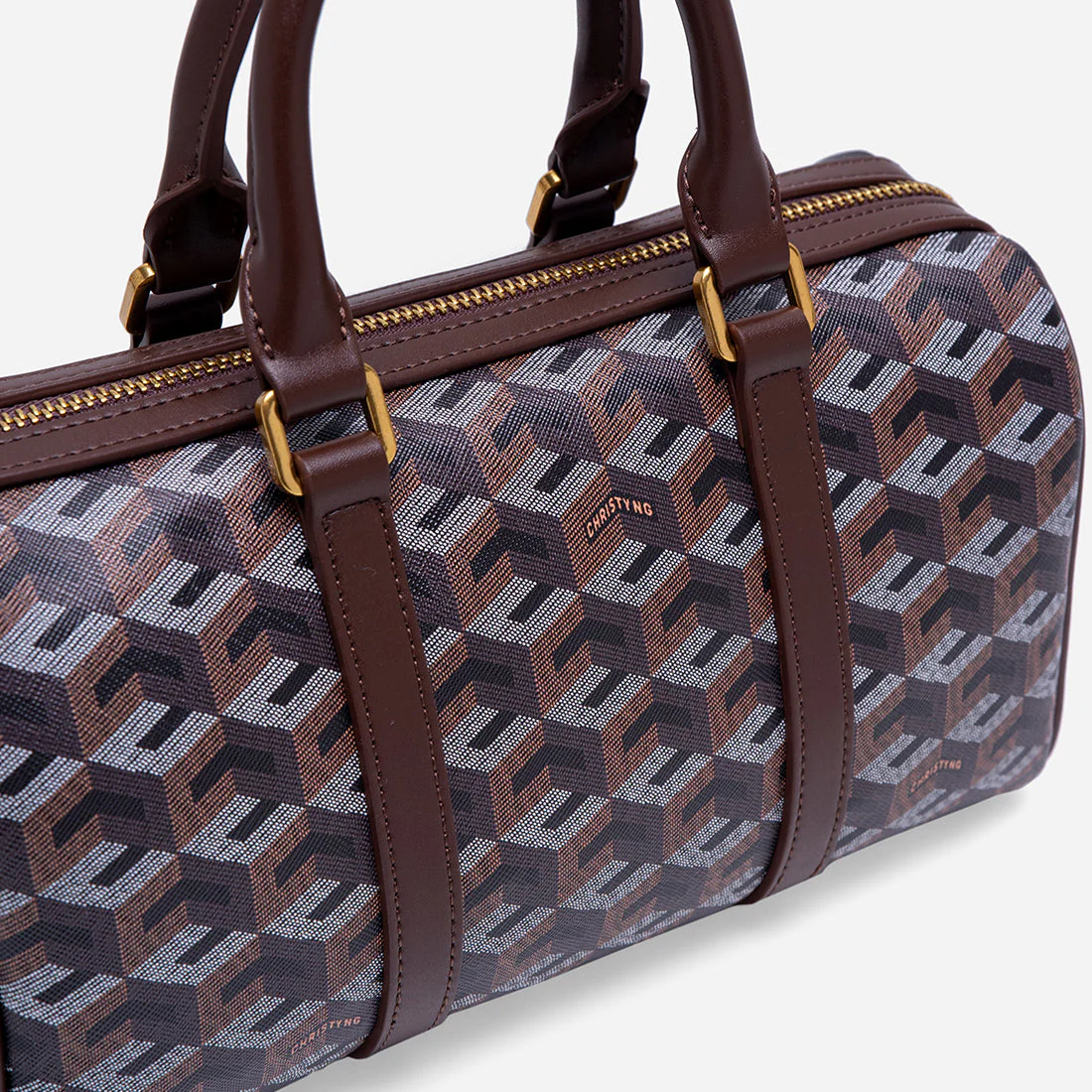 Enzo Mini Duffle Bag - Image 28