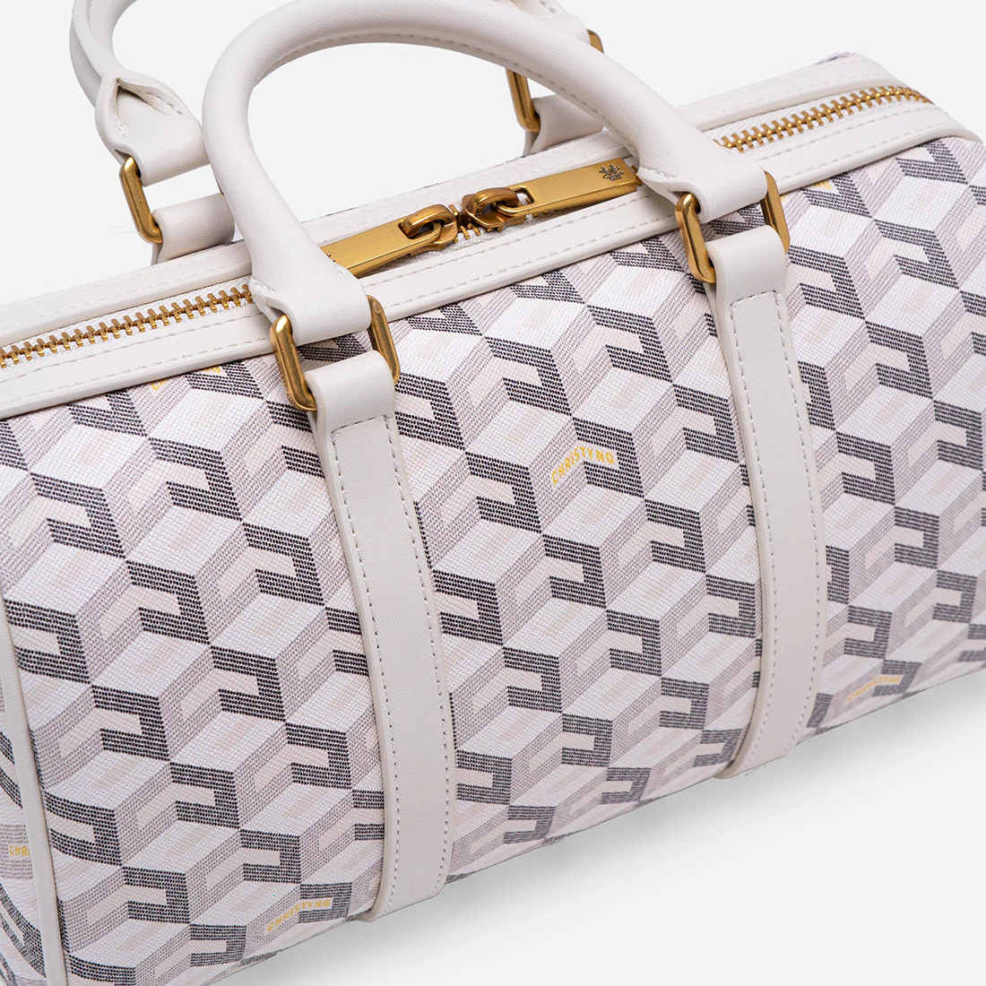 Enzo Mini Duffle Bag - Image 34