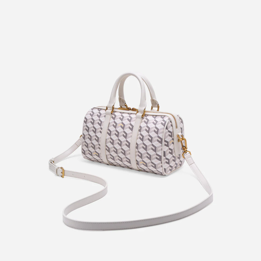 Enzo Mini Duffle Bag - Image 35