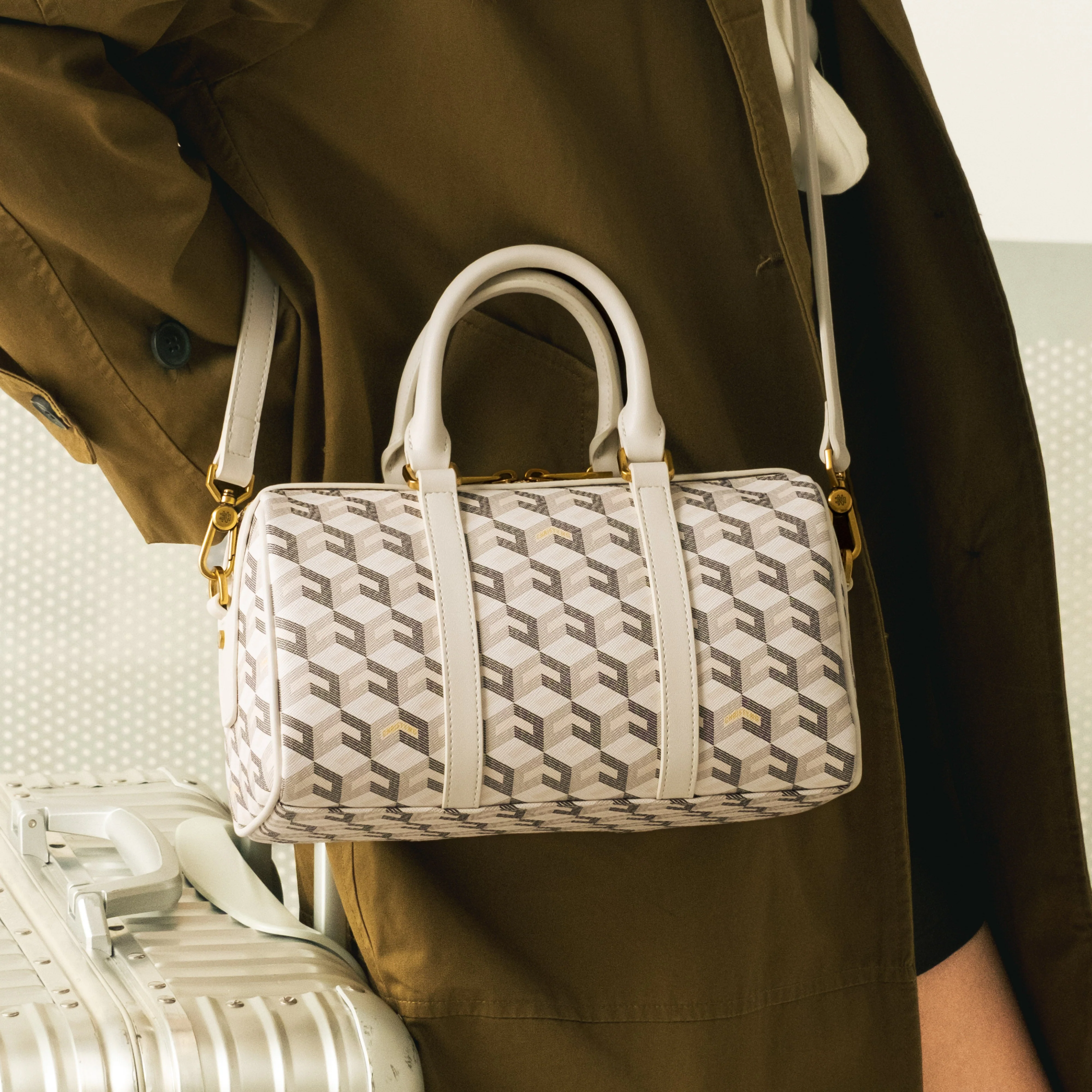 Enzo Mini Duffle Bag - Image 38