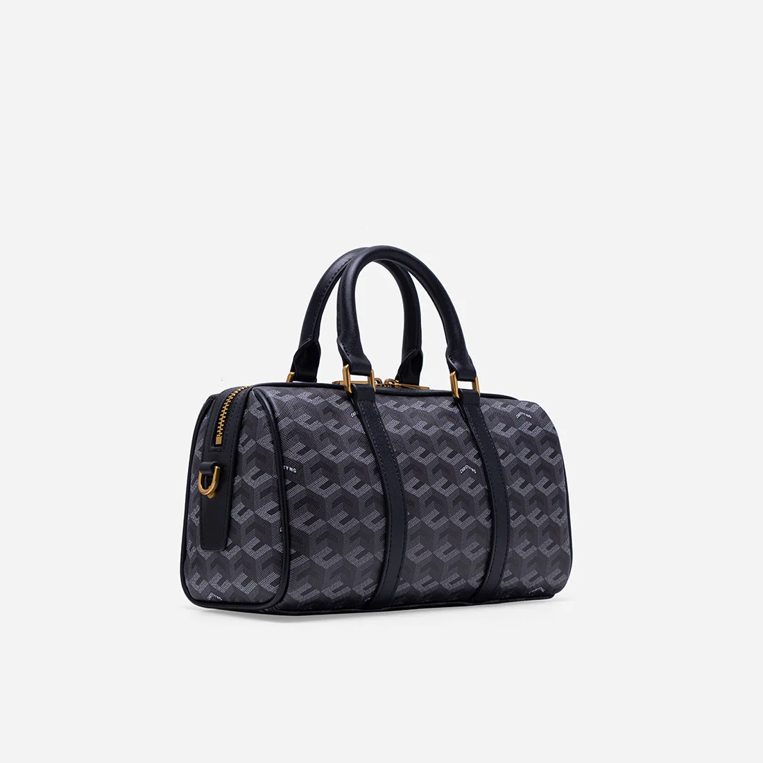 Enzo Mini Duffle Bag - Image 4