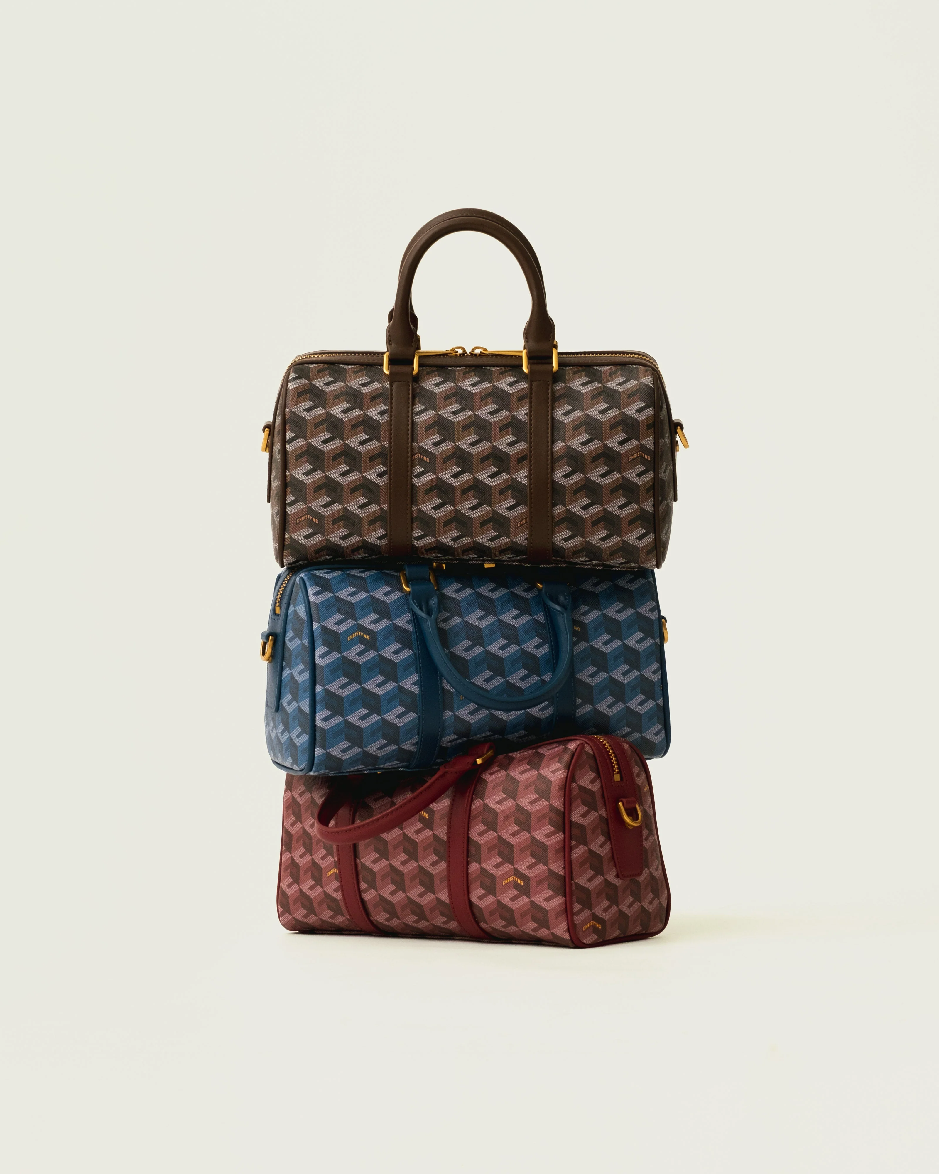 Enzo Mini Duffle Bag - Image 40