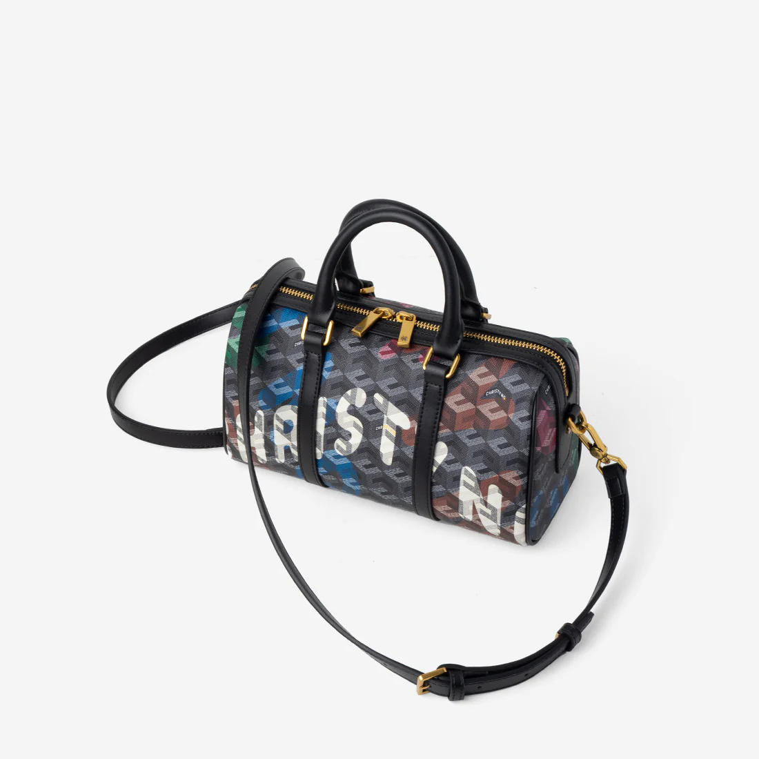 Enzo Mini Duffle Bag - Image 42