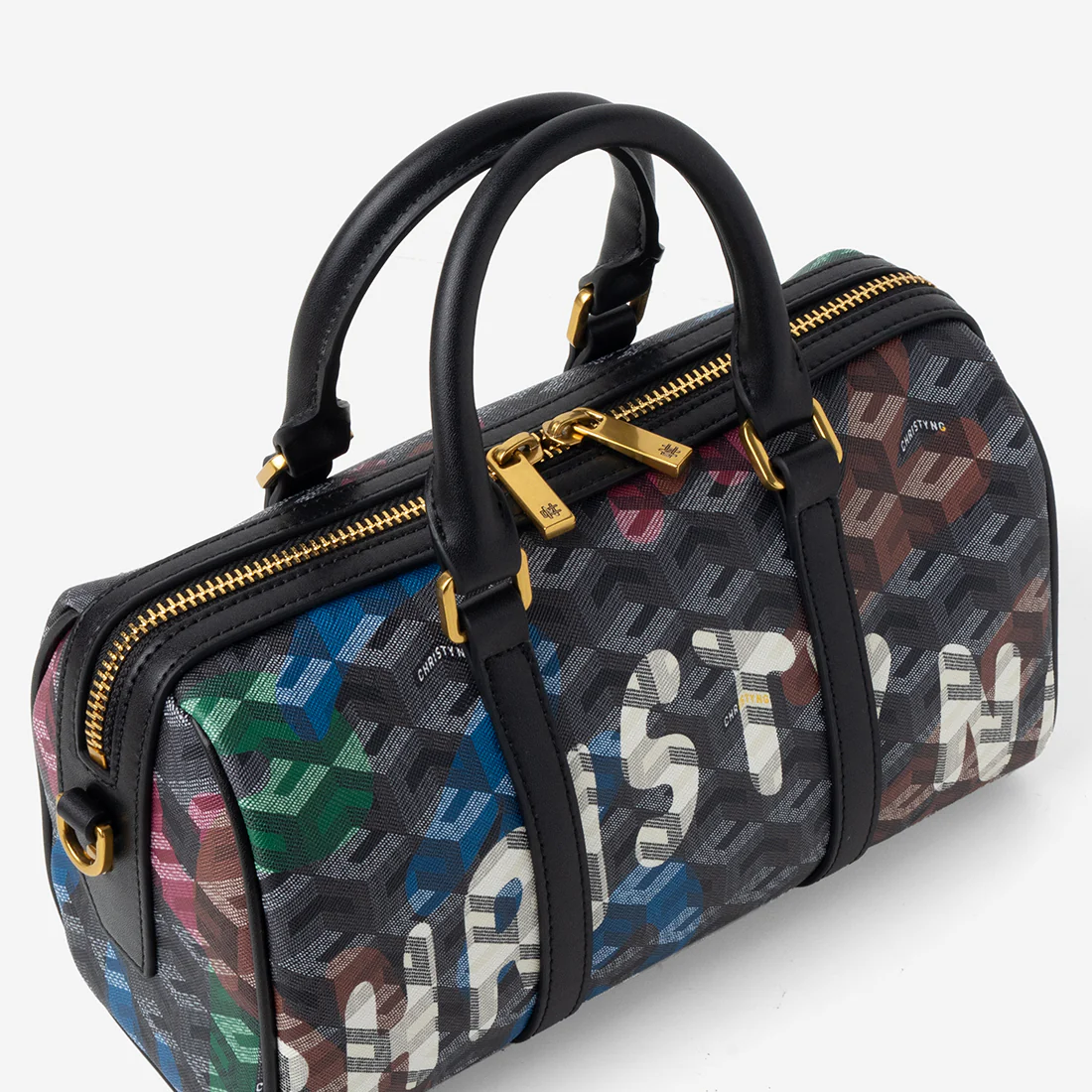 Enzo Mini Duffle Bag - Image 43