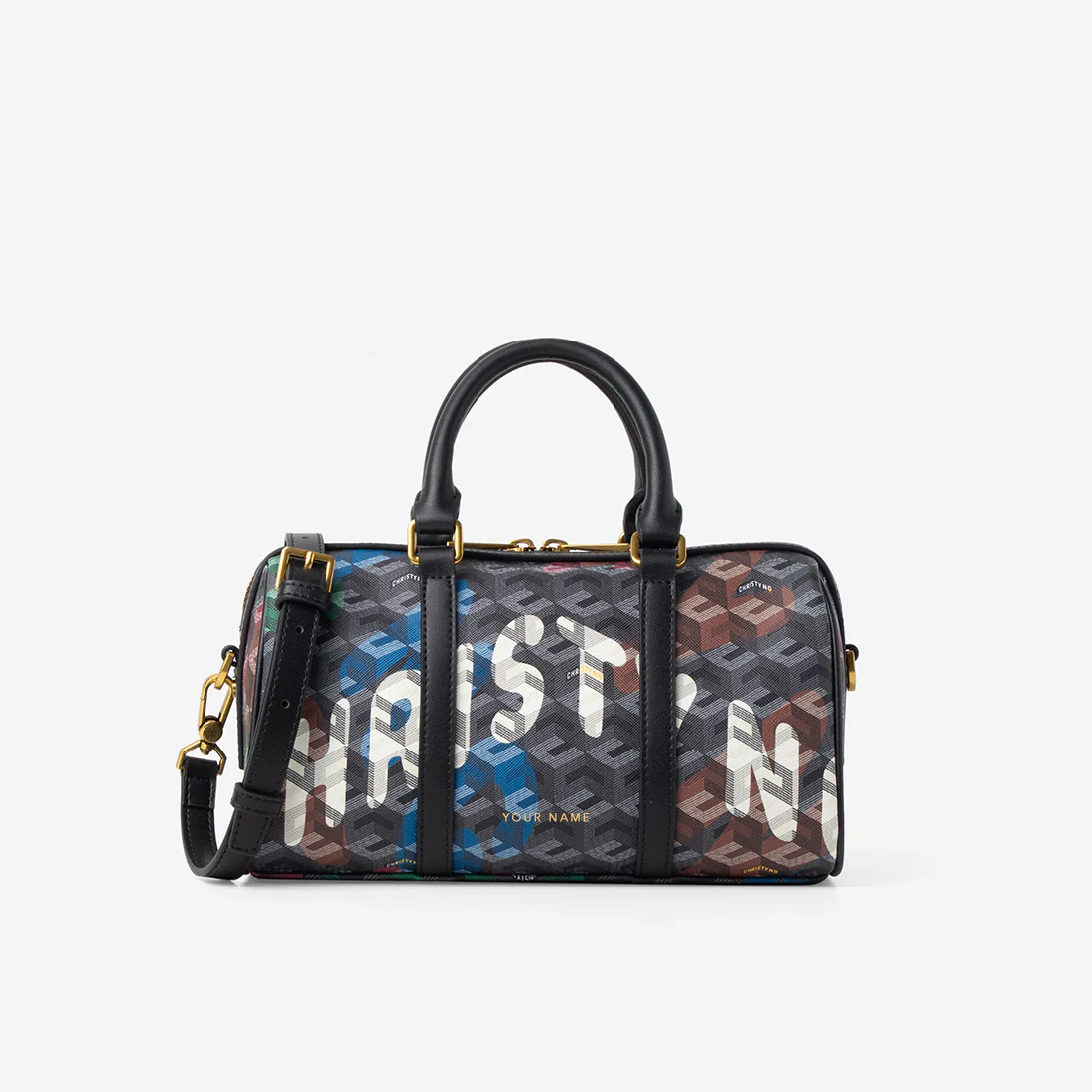 Enzo Mini Duffle Bag - Image 44