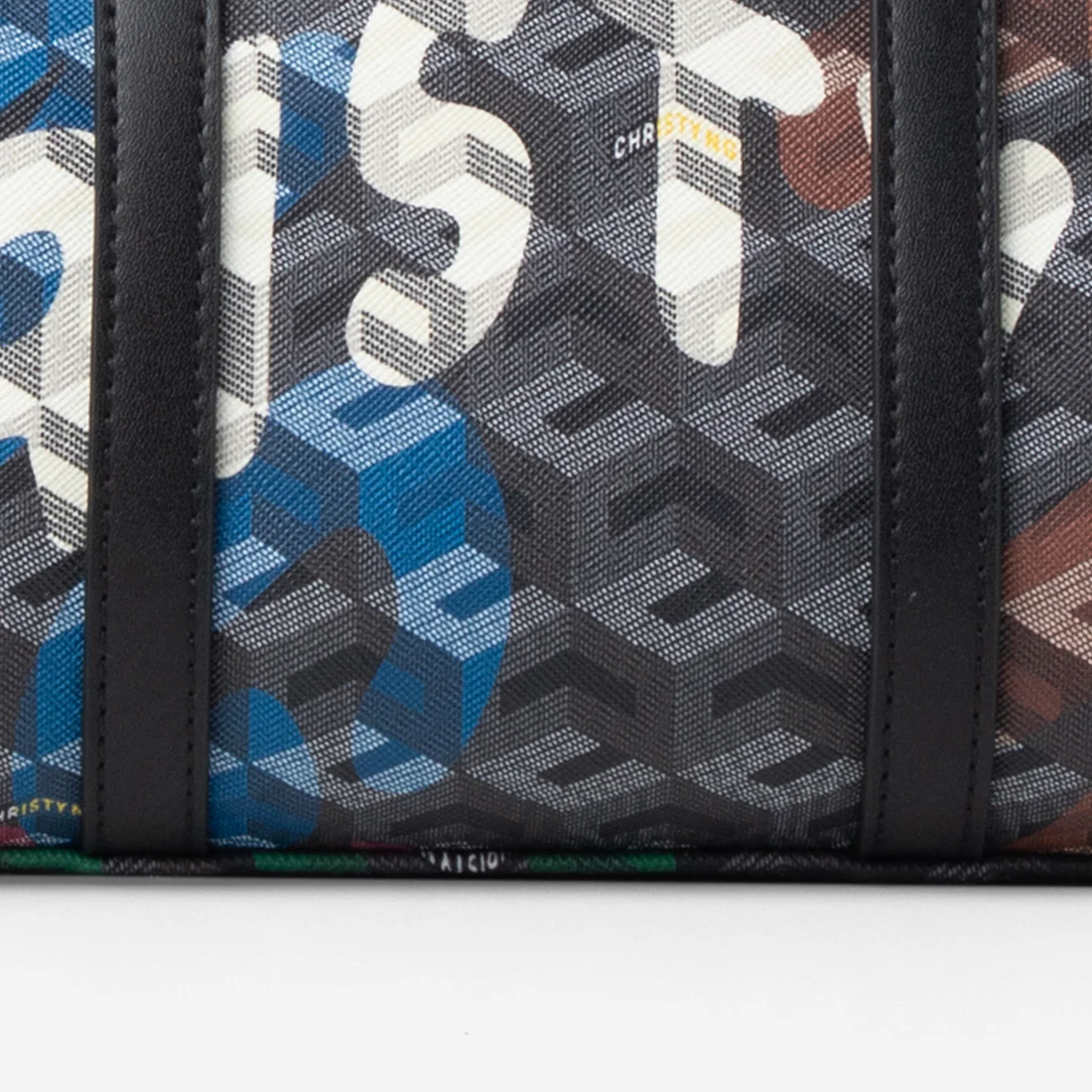 Enzo Mini Duffle Bag - Image 45