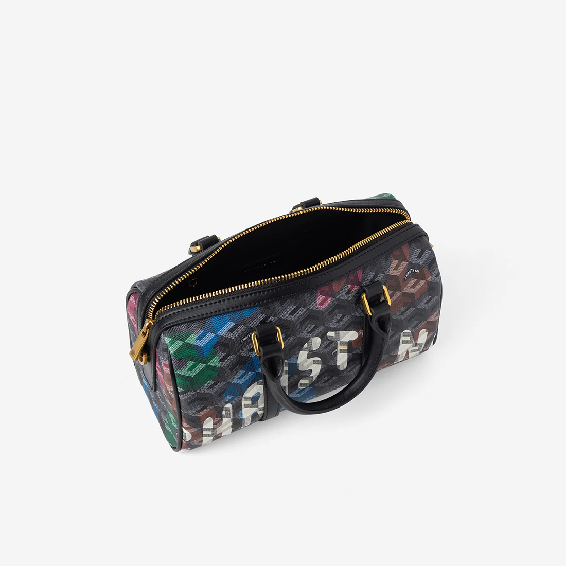 Enzo Mini Duffle Bag - Image 46